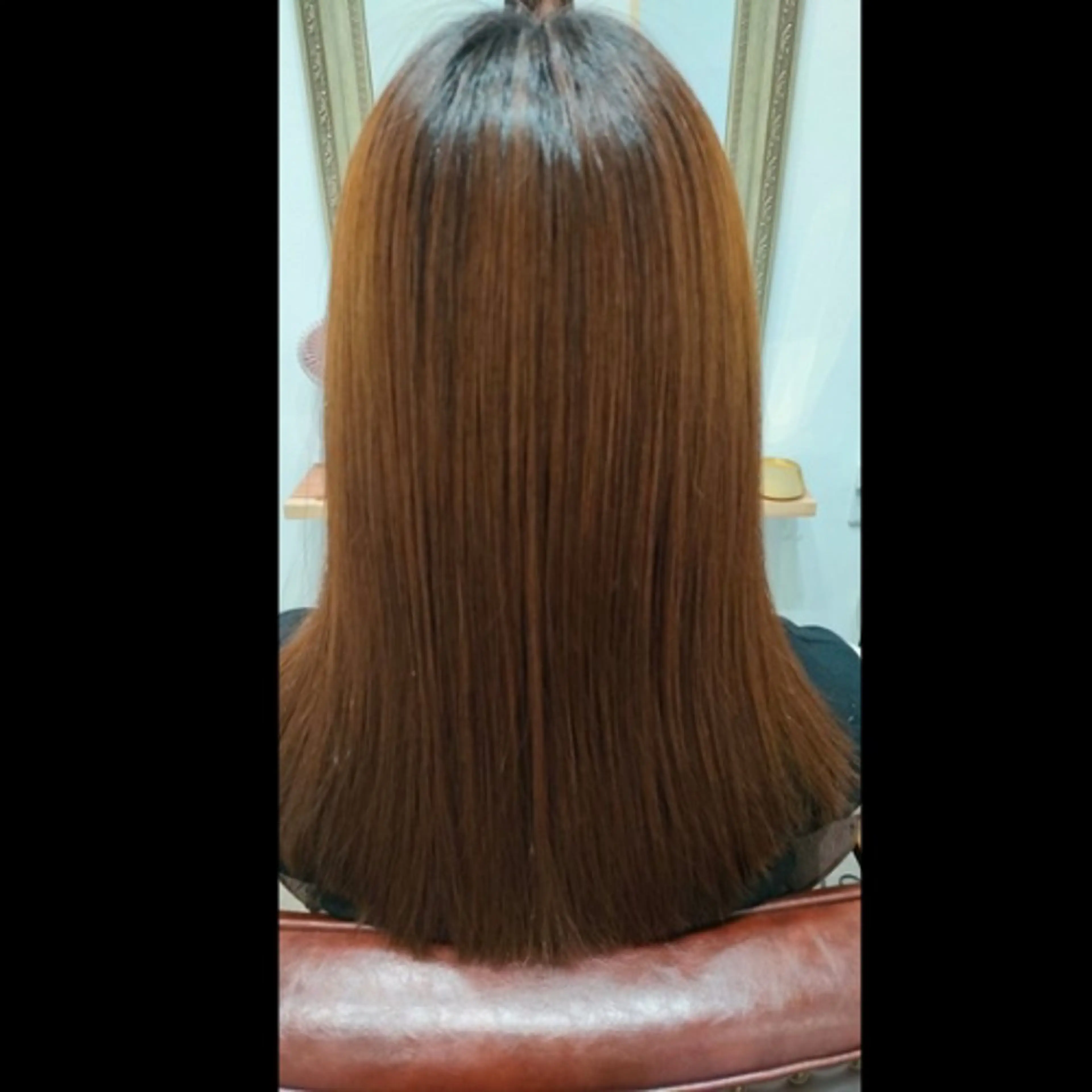 ロング 髪質改善美容室bokuno鳴海店所属・髪質改善/星野久美子 /撮影モデル募集のヘアスタイル