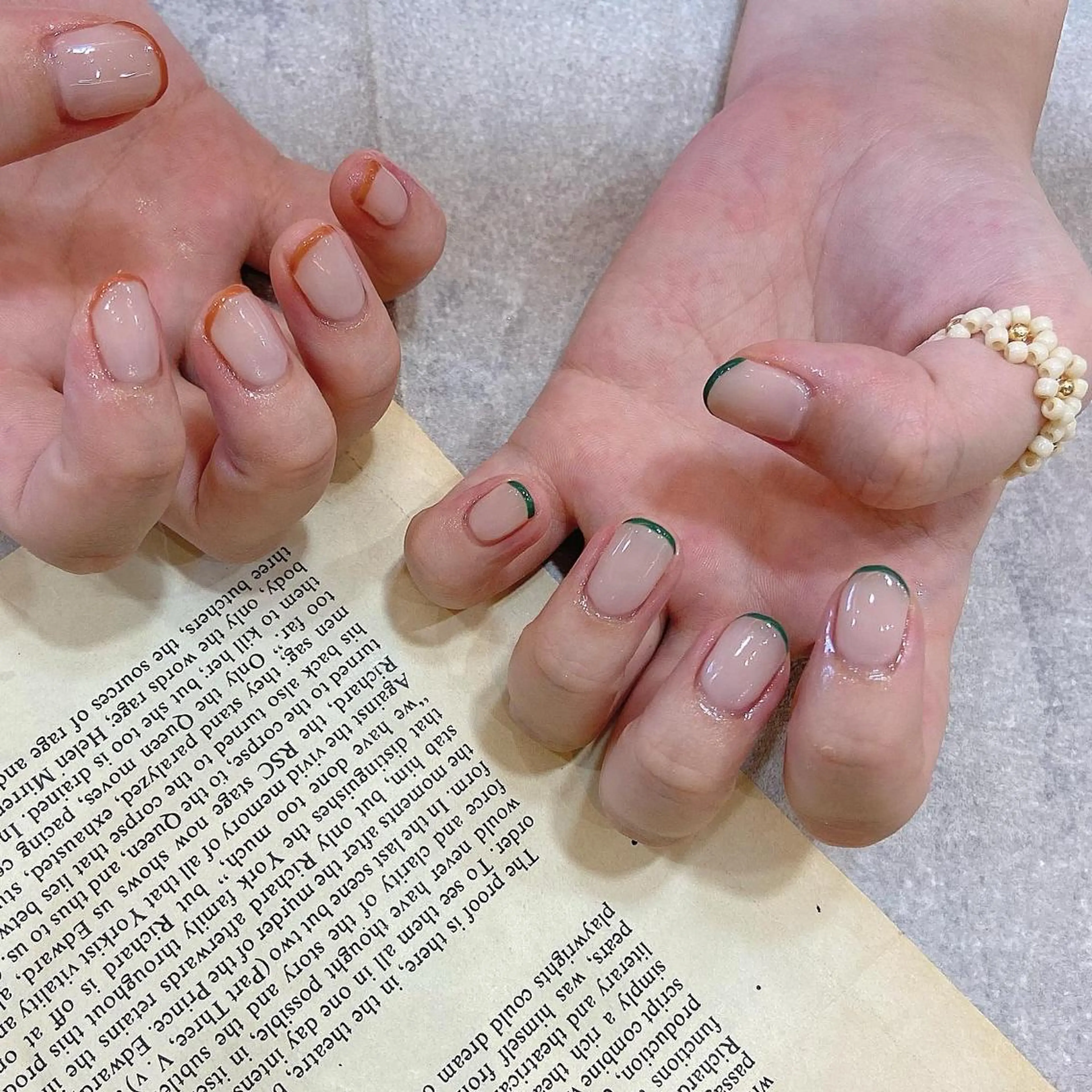 ネイル . .のネイルデザイン