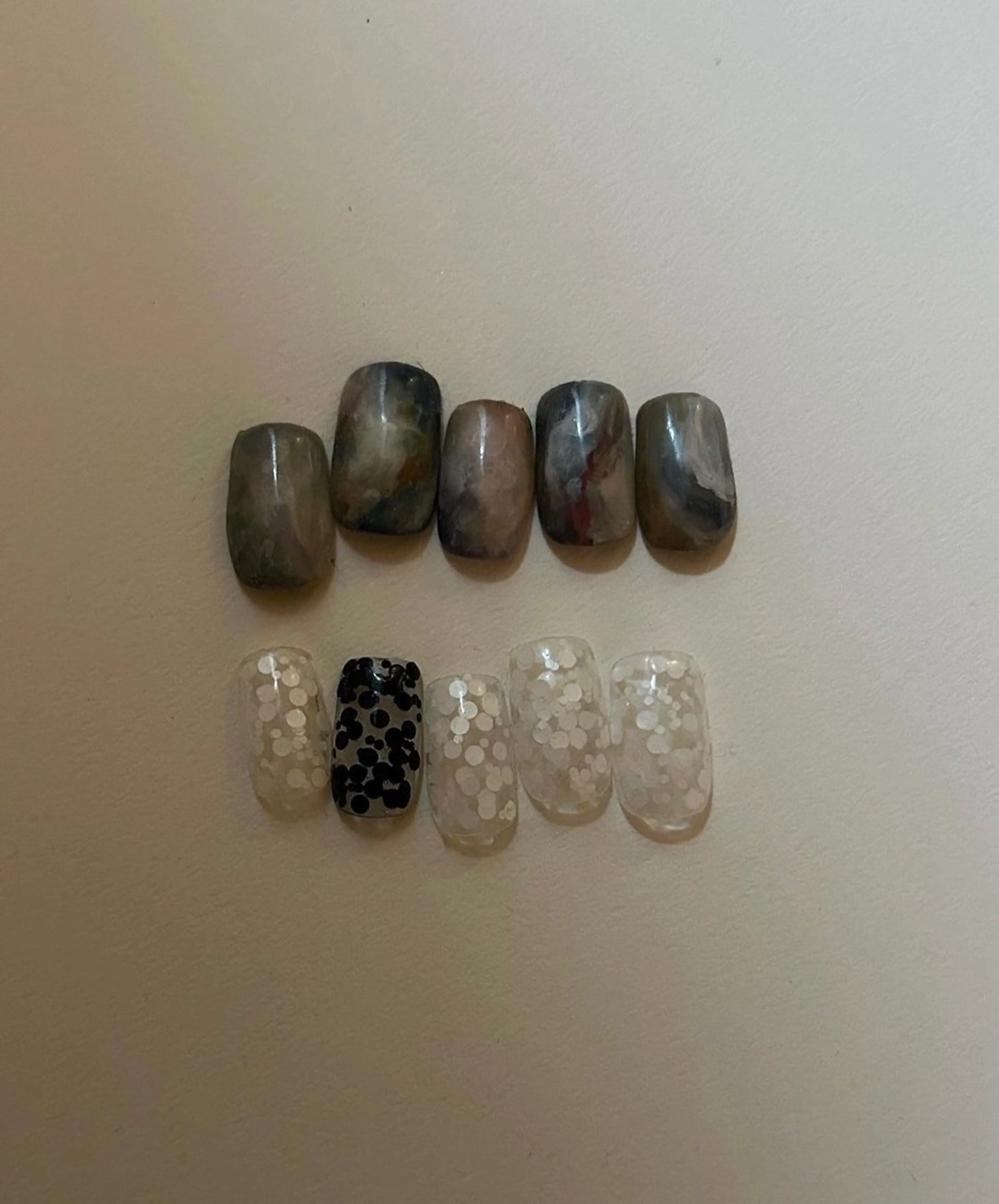 ネイル óæk nailのネイルデザイン