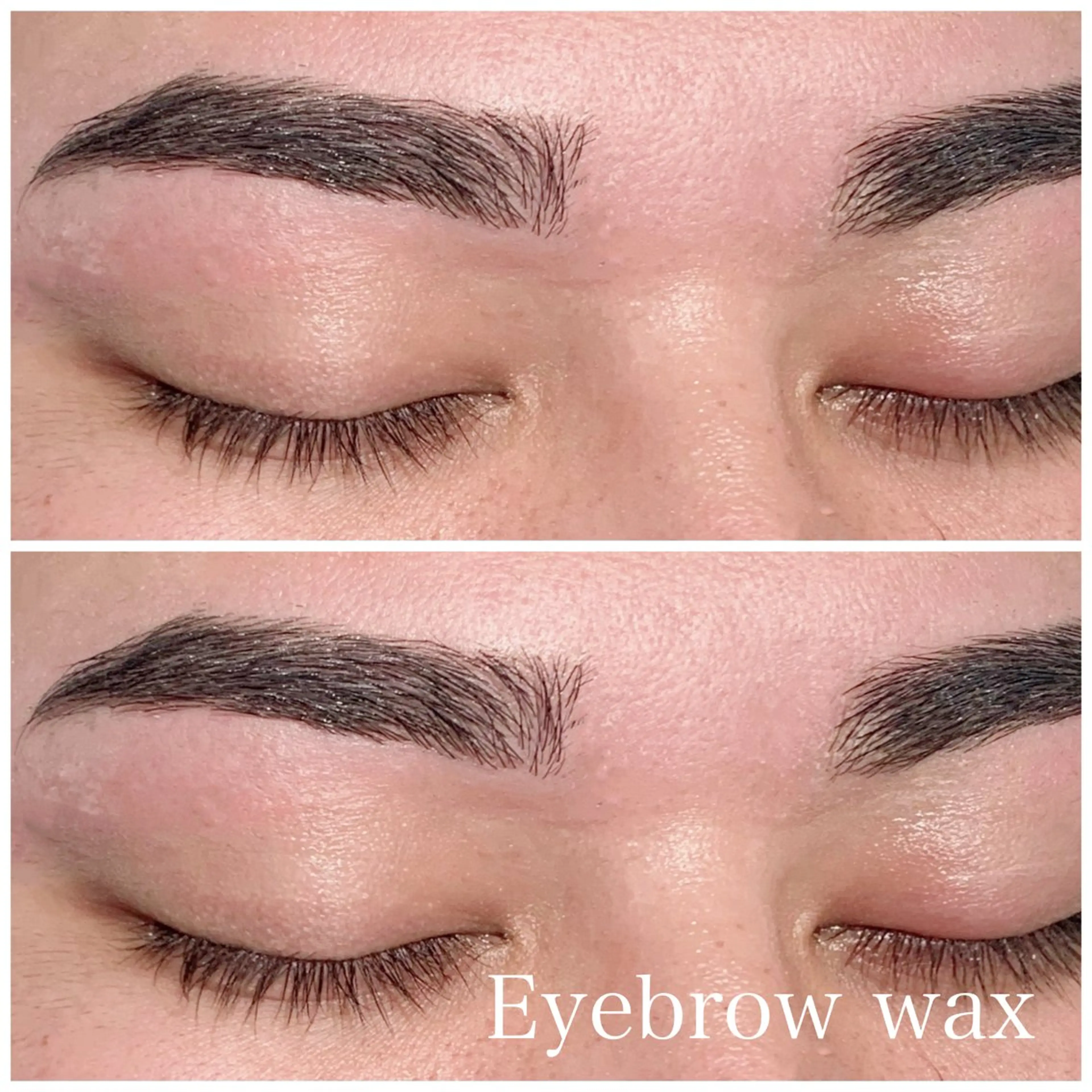 メンズ アイブロウ ワックス脱毛 眉カット その他(アイブロウ) KANO🫧 nouvellのマツエク・マツパデザイン