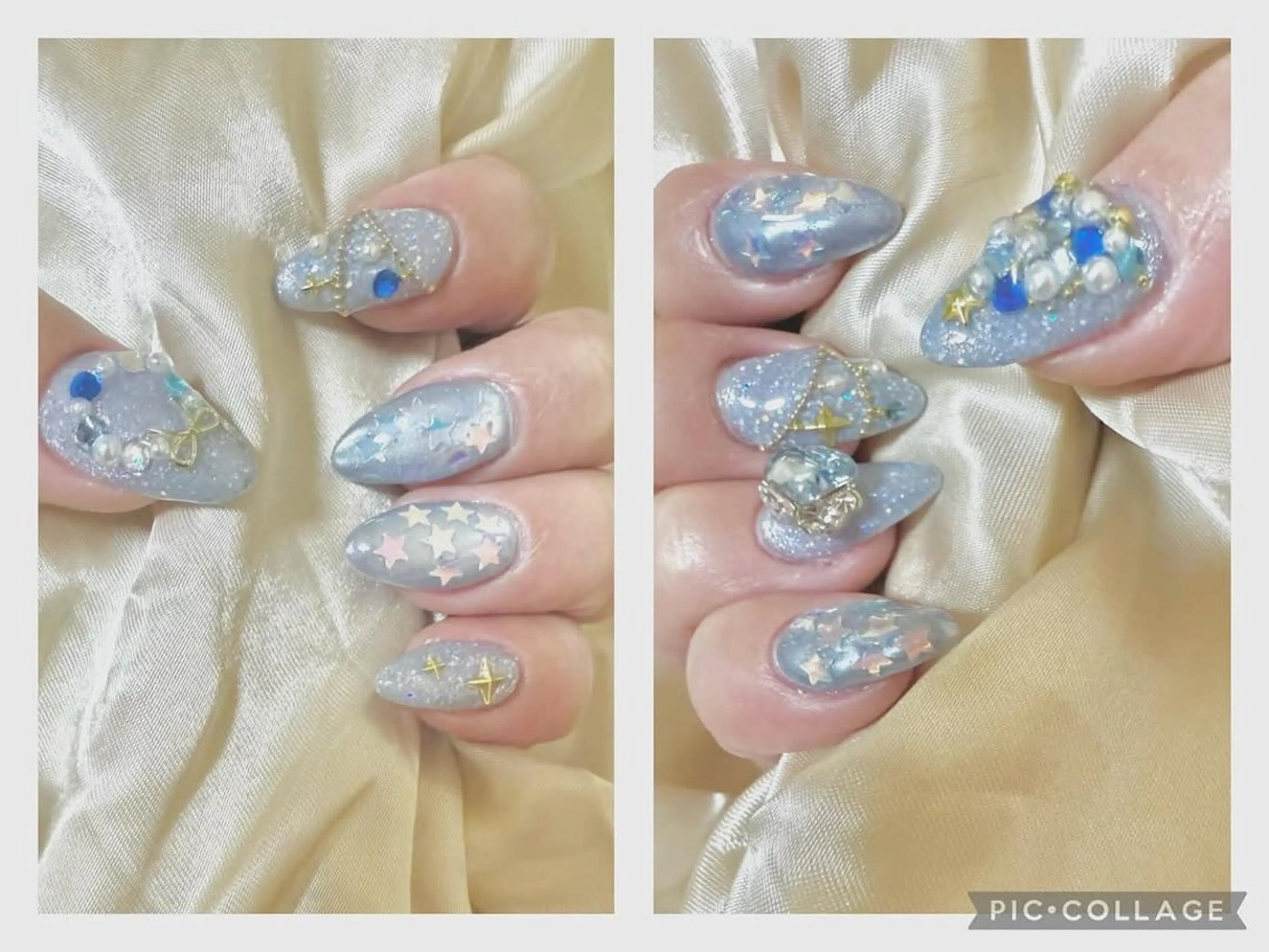 ネイル 🦋MARIPOSA 💅しばたのネイルデザイン