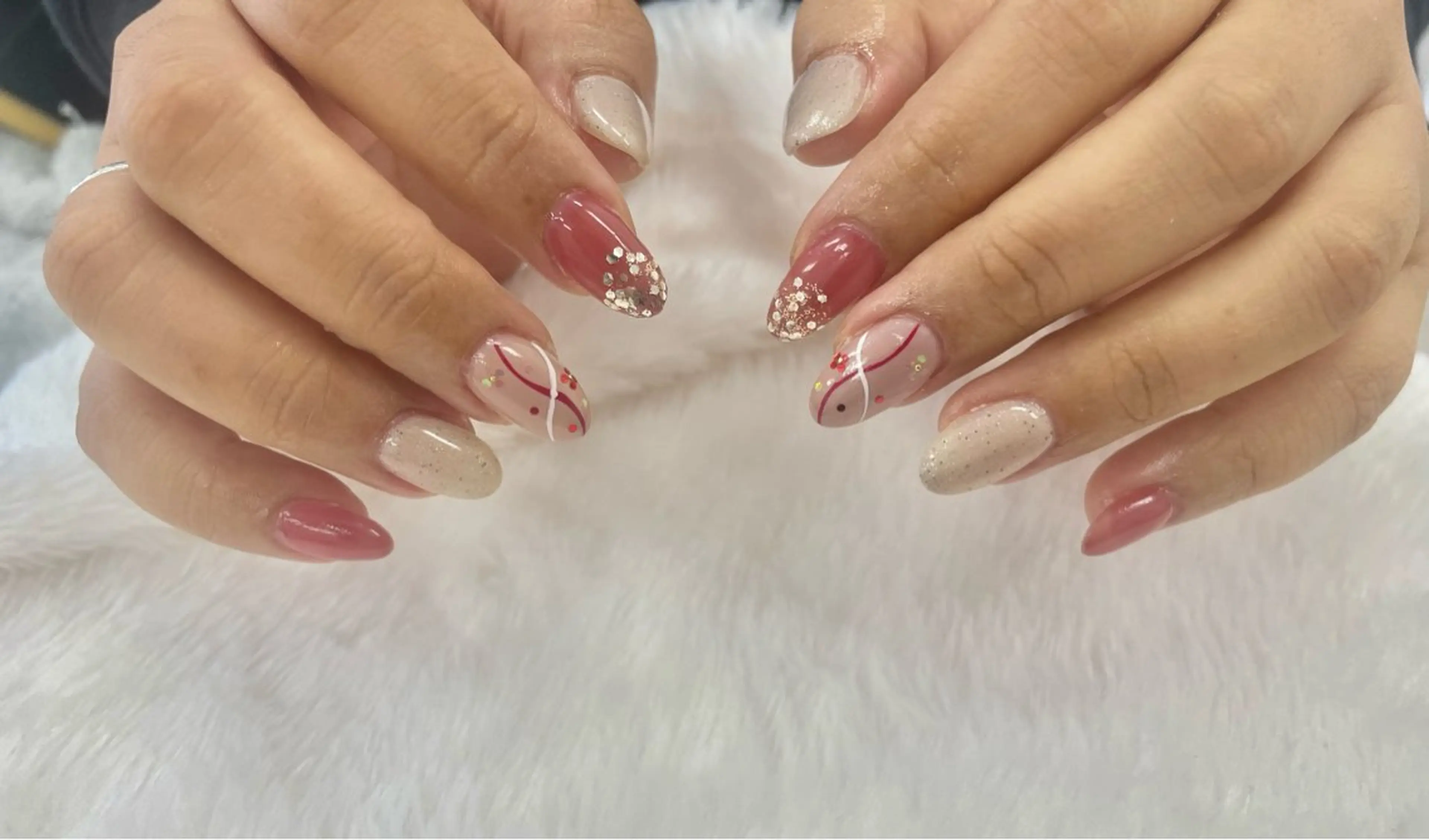 ネイル ハンドネイル YAMAZATO ビアンカ豊崎店の眉毛・アイブロウイメージ