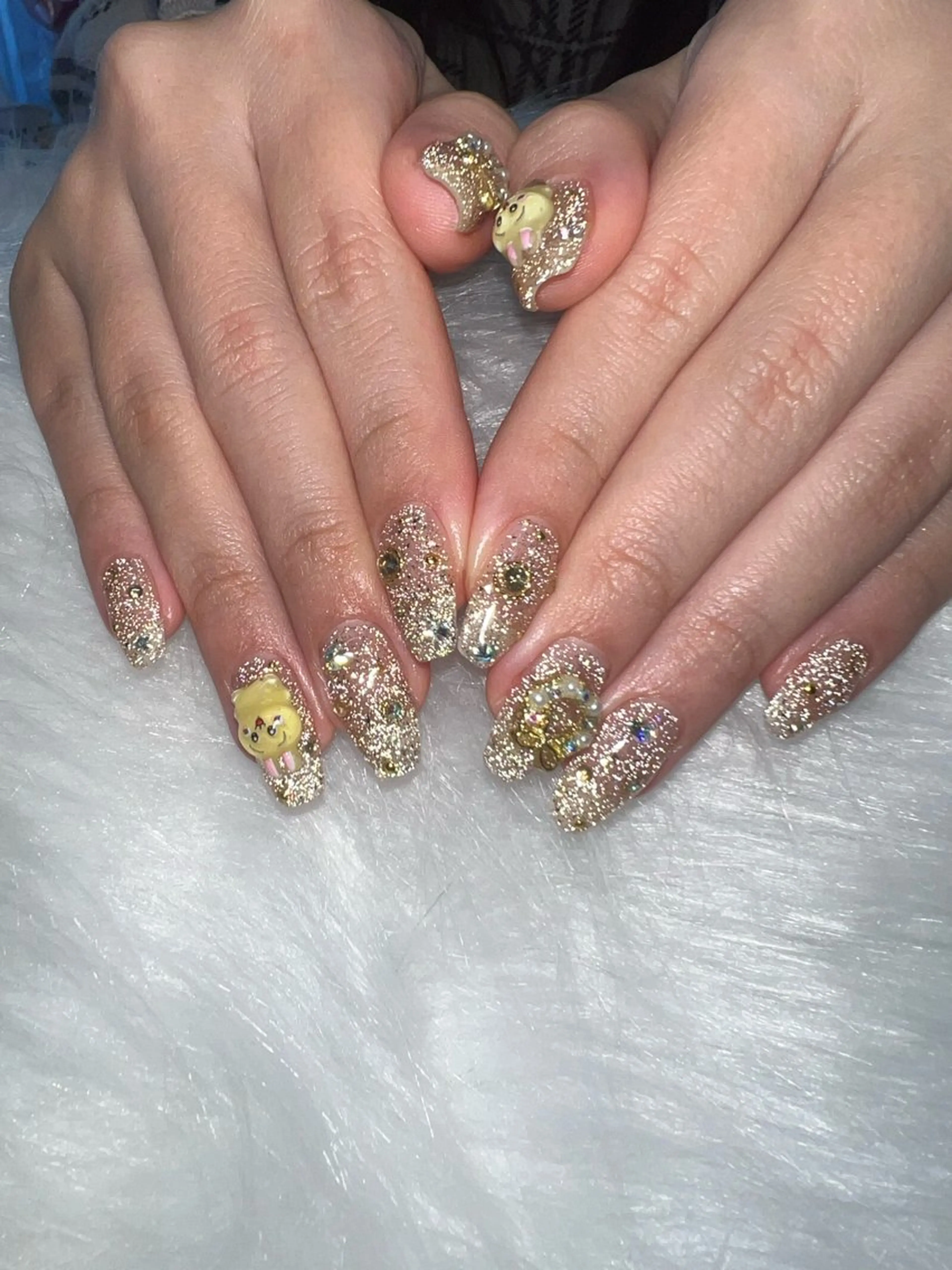 ネイル ハンドネイル BLUME yukiのネイルデザイン