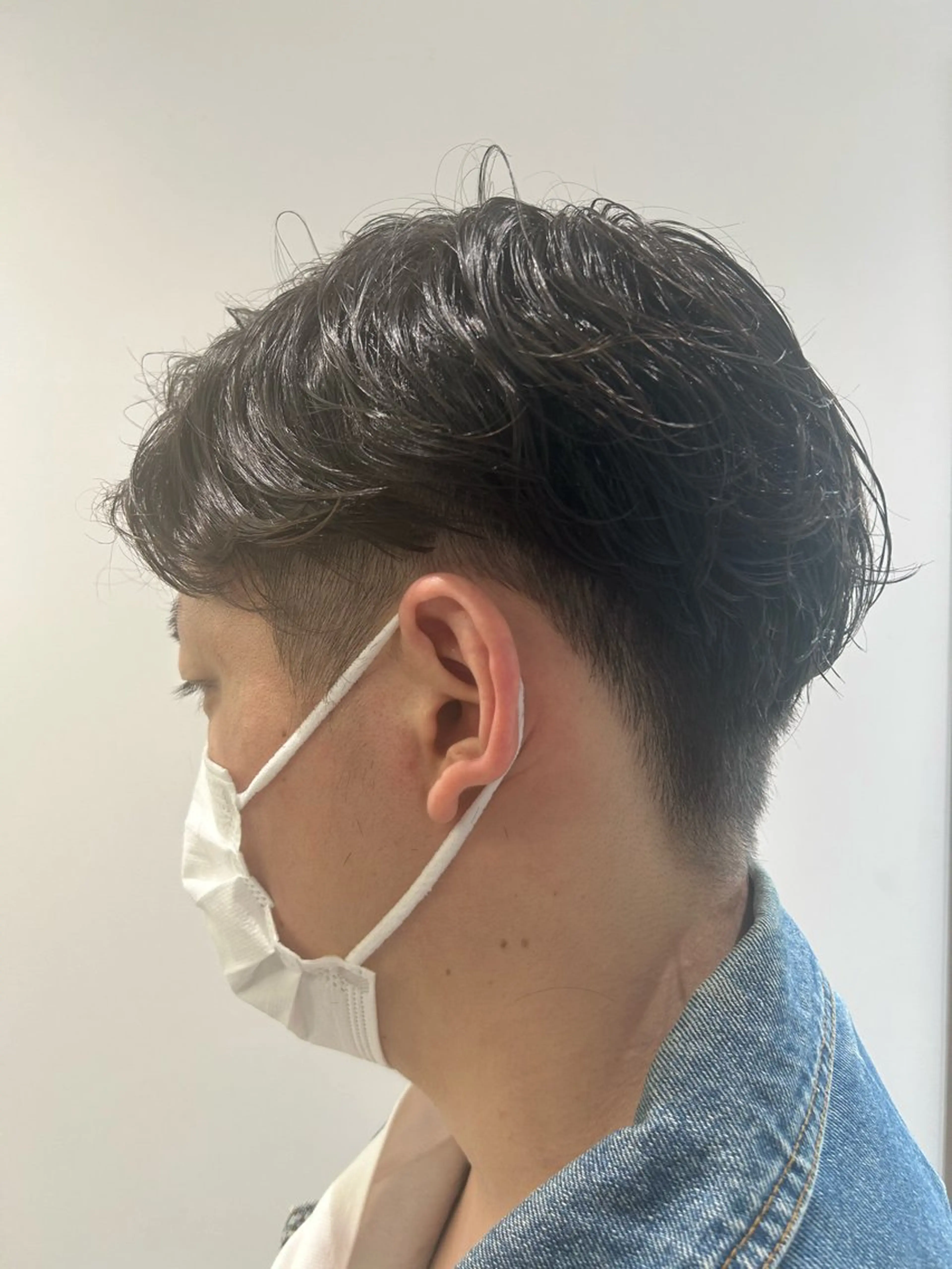 パーマ Mari ⭐︎のヘアスタイル