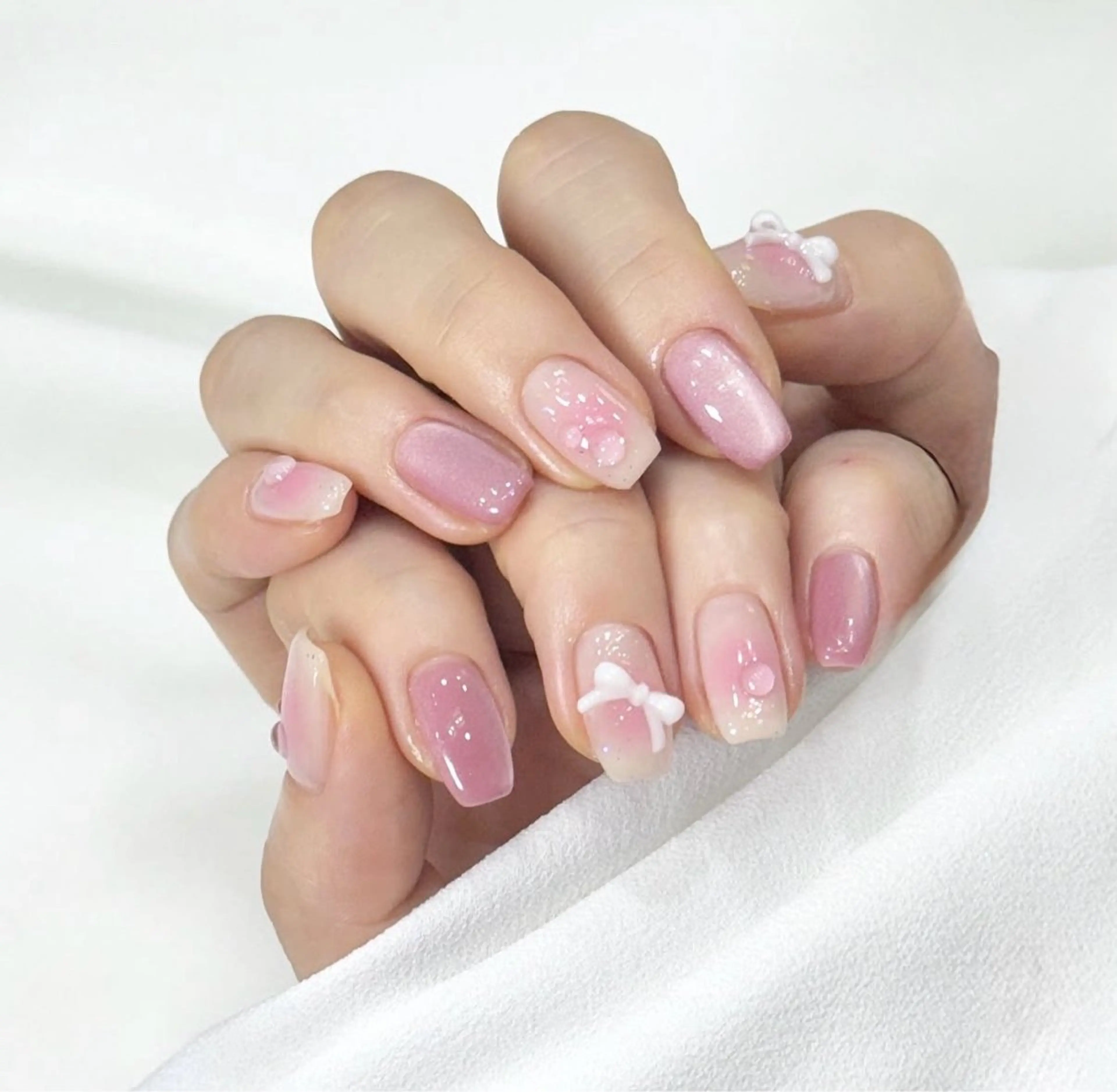 Ecrin nail ✨Yukiのネイルデザイン