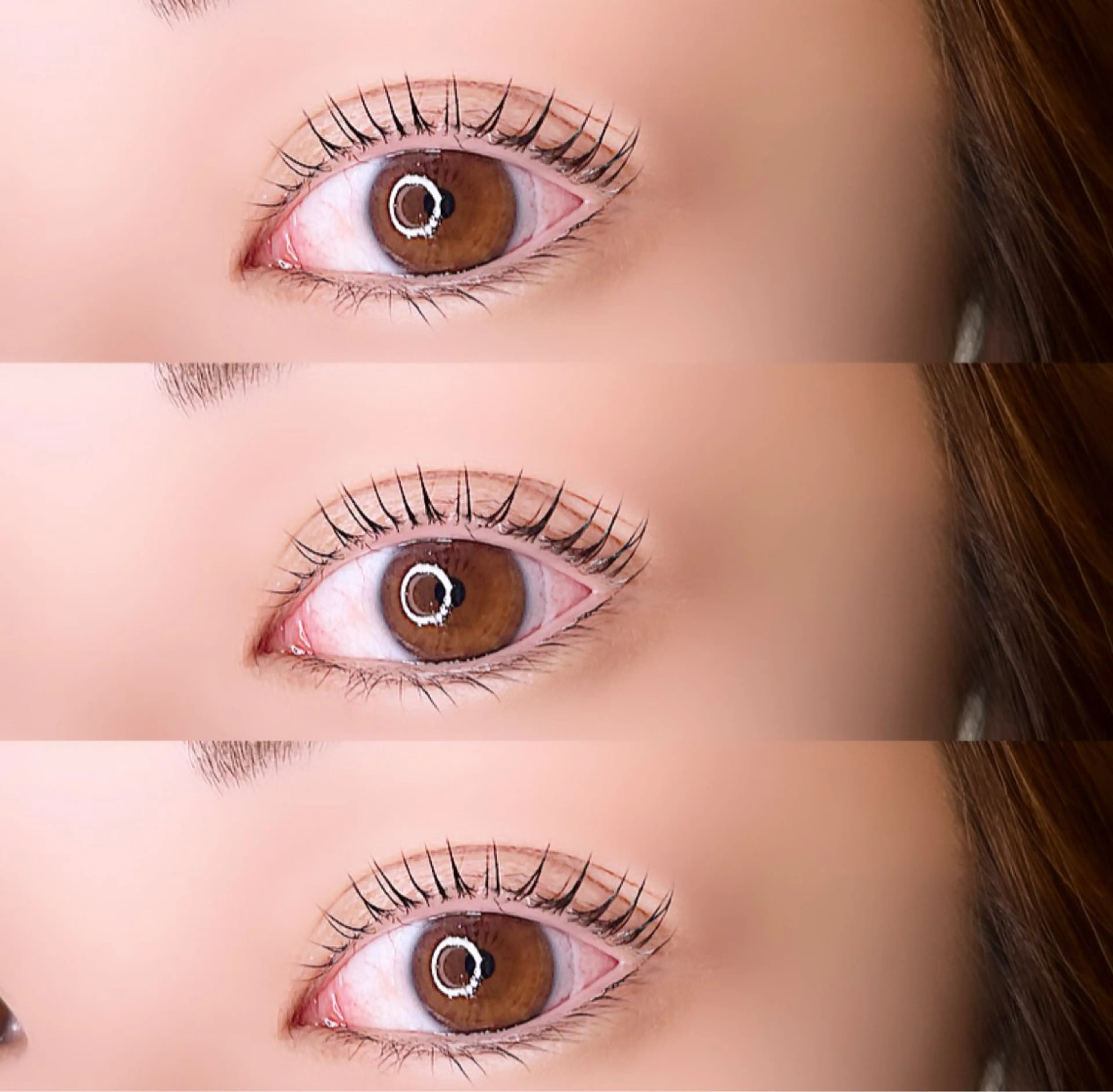 マツエク・マツパ 柿本 海温のマツエク・マツパデザイン