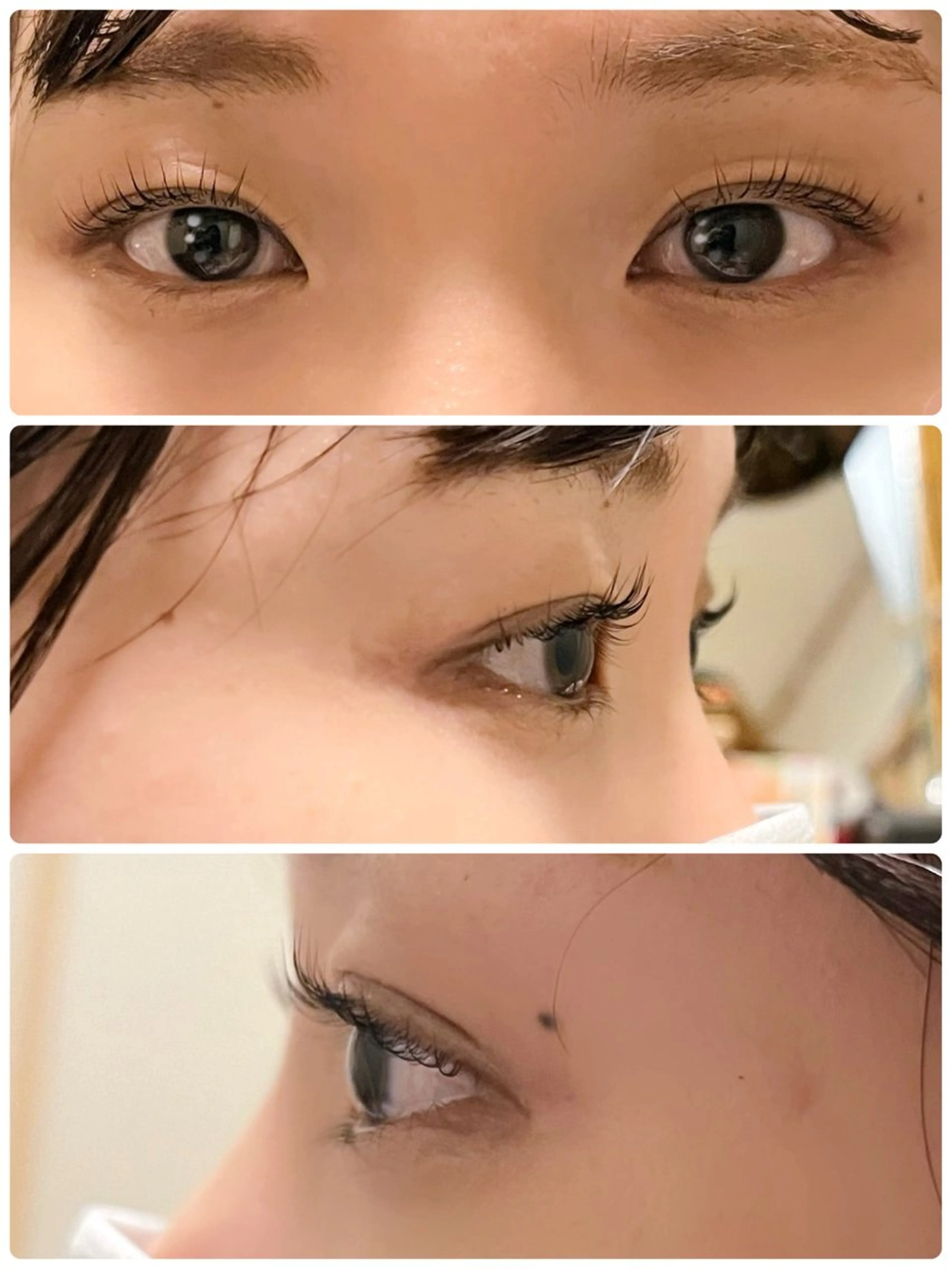 マツエク・マツパ マツパ eyelist Asamiのマツエク・マツパデザイン