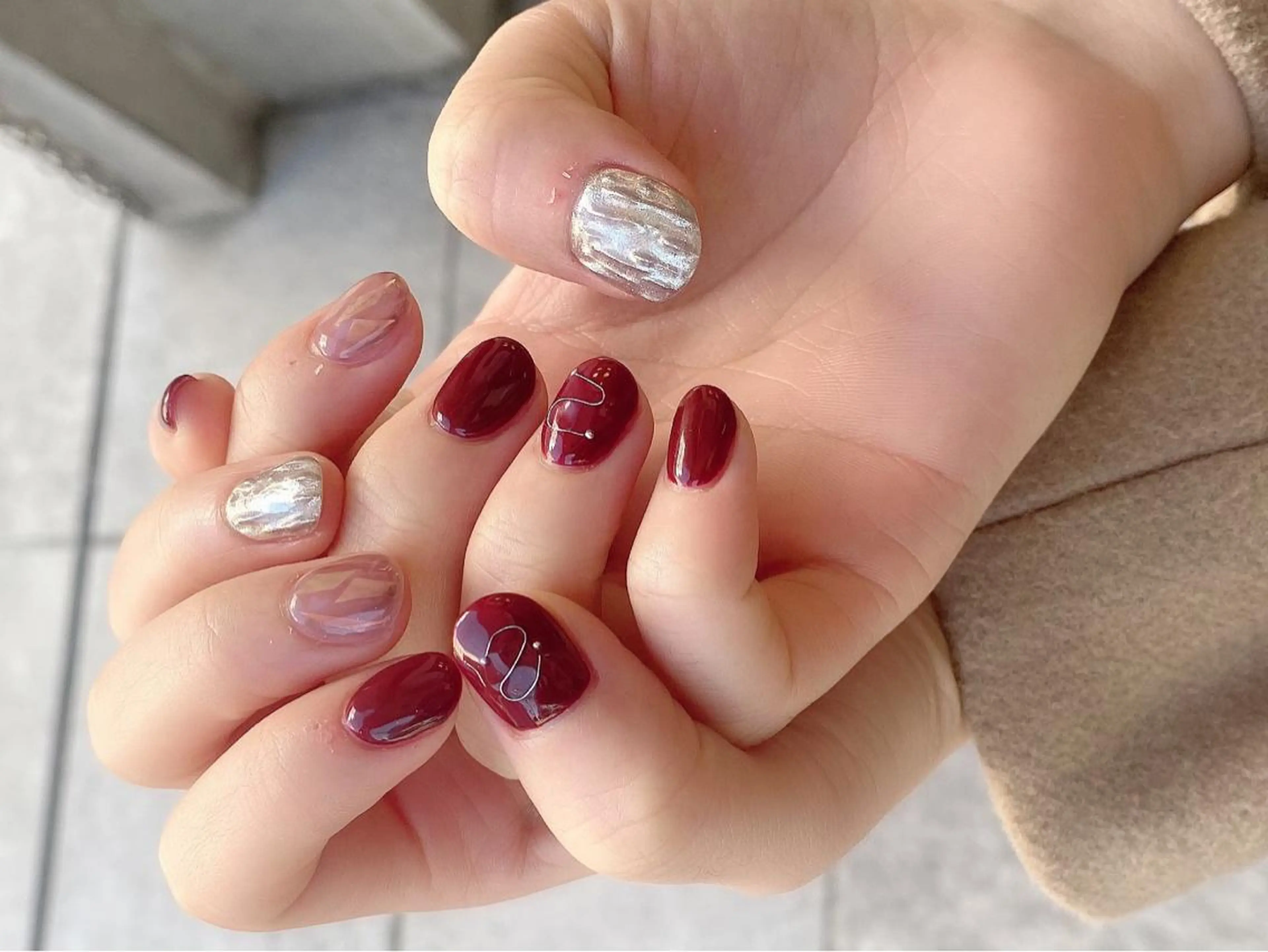 ネイル アートネイル Salon Ｋのネイルデザイン