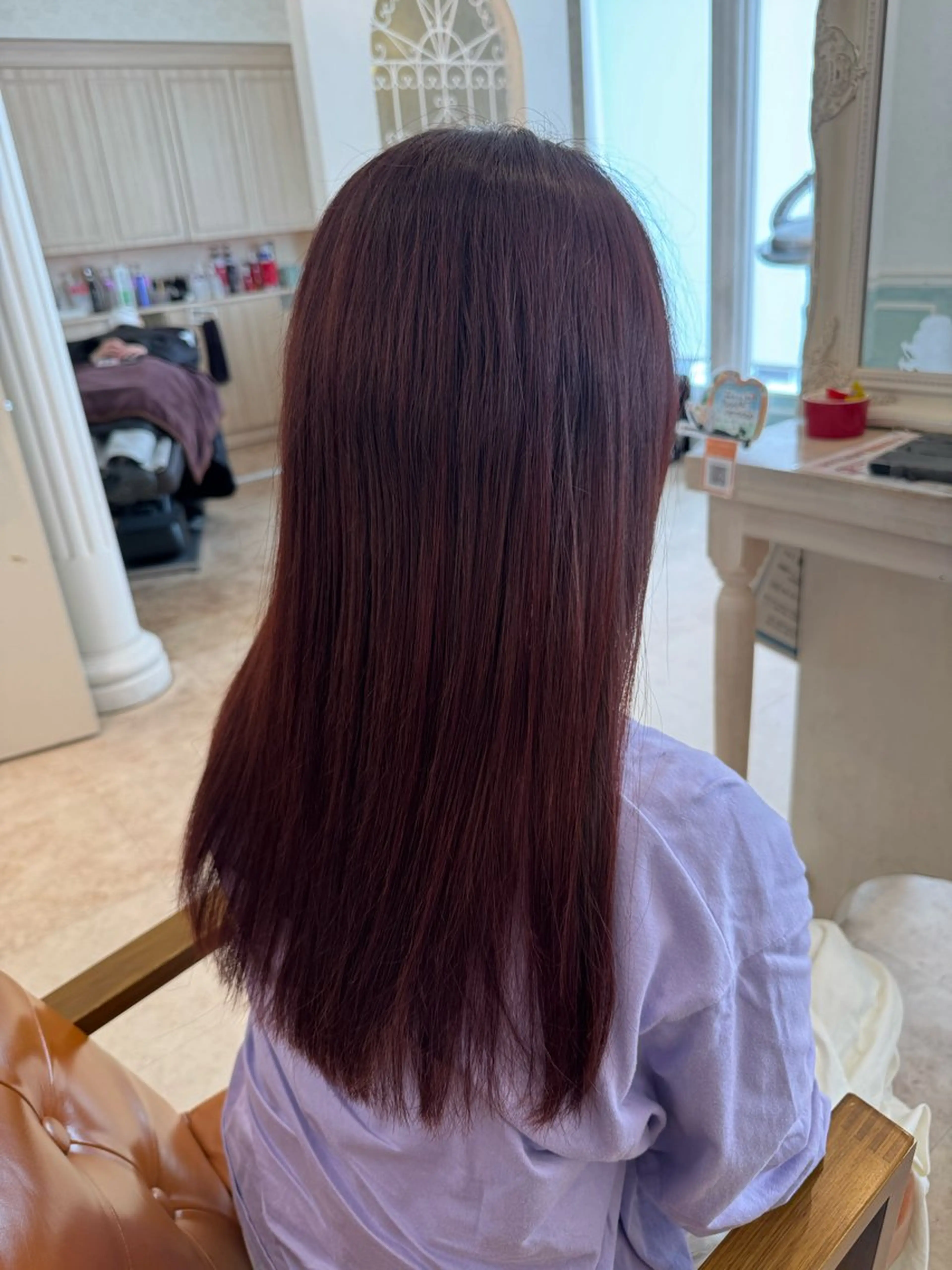 カラー ヘアカラー 髙野 太貴のヘアスタイル