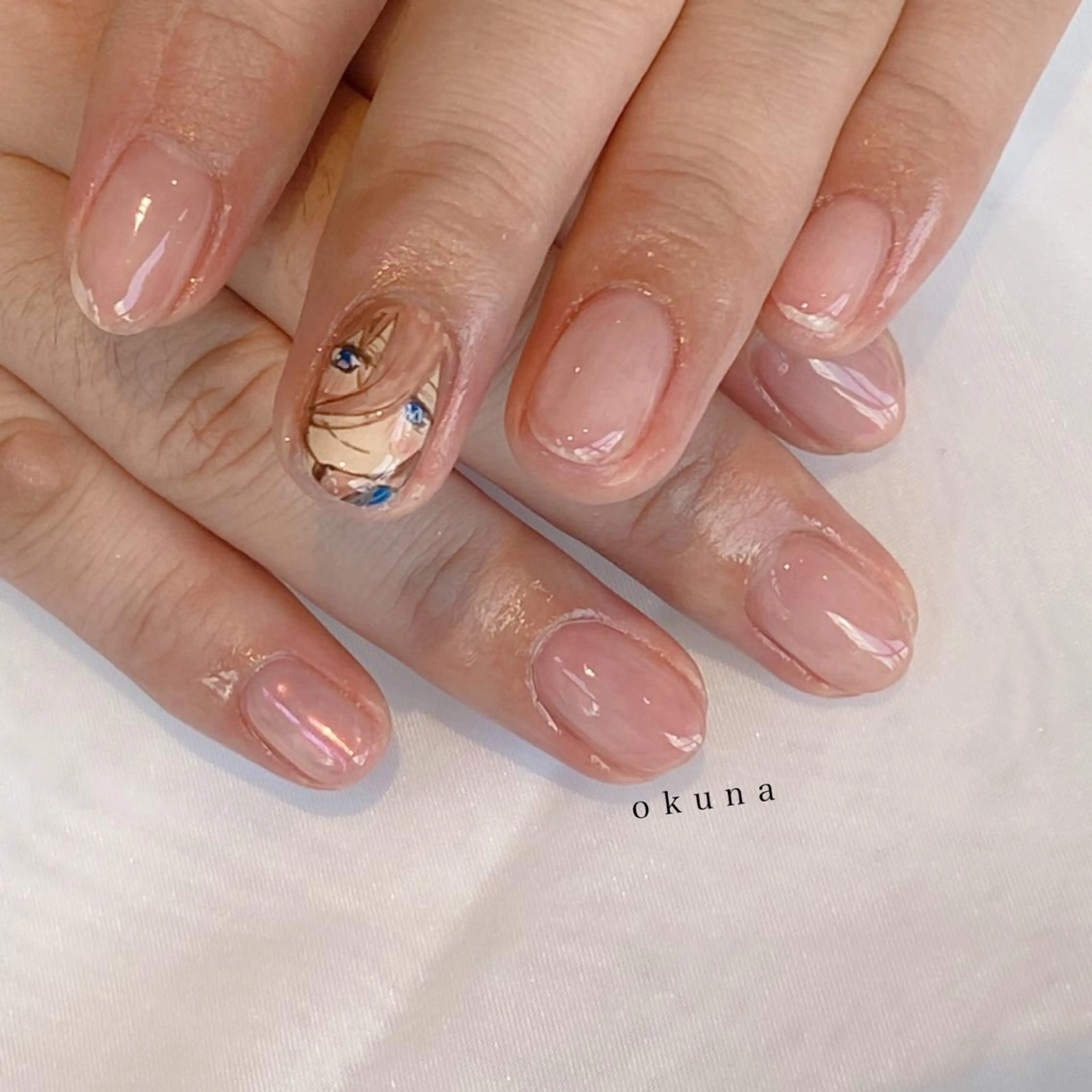 ネイル パンチャパンチャ ネイルサロンのネイルデザイン