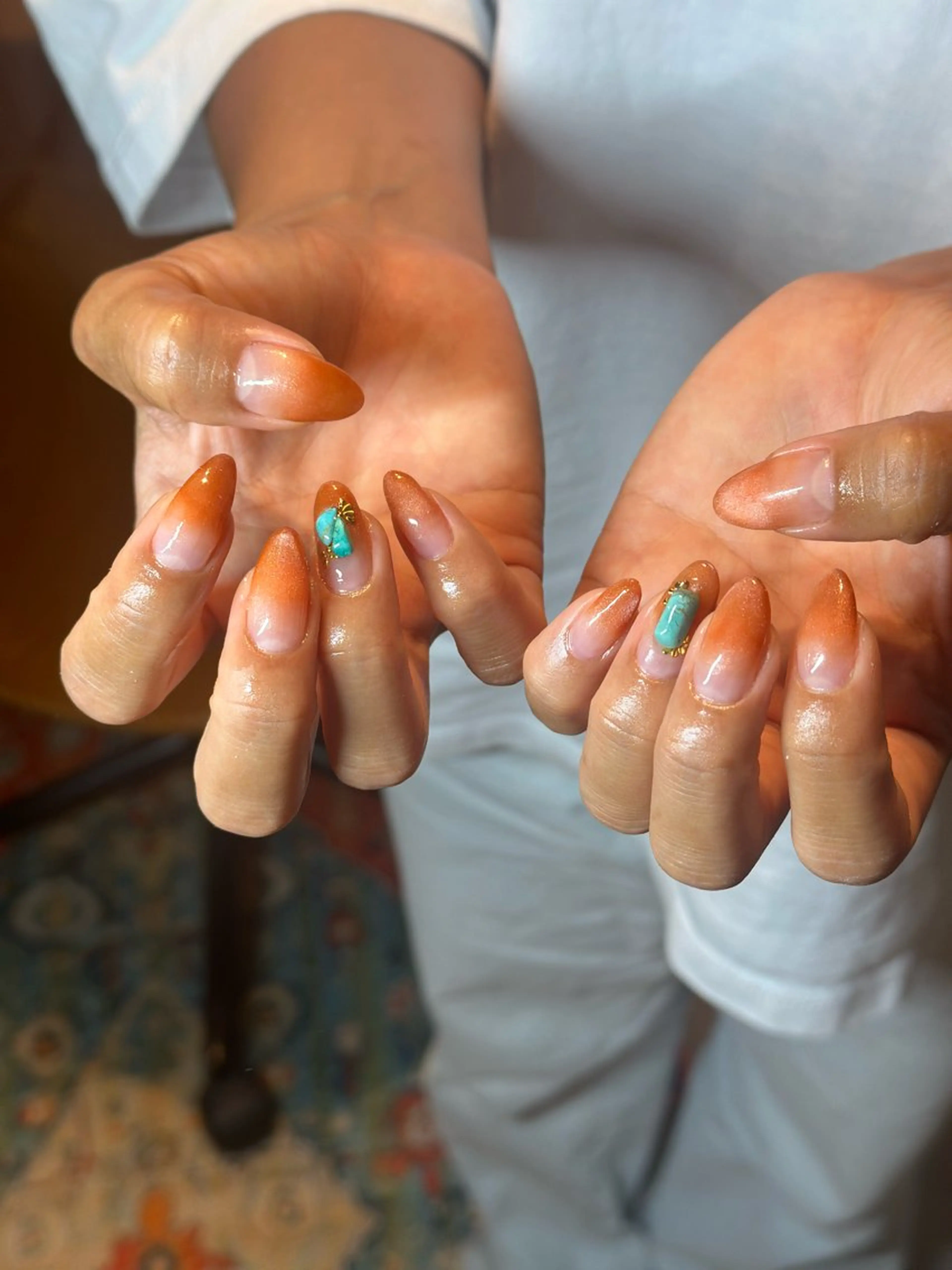 ネイル ハンドネイル ネイルサロン Lafuのネイルデザイン