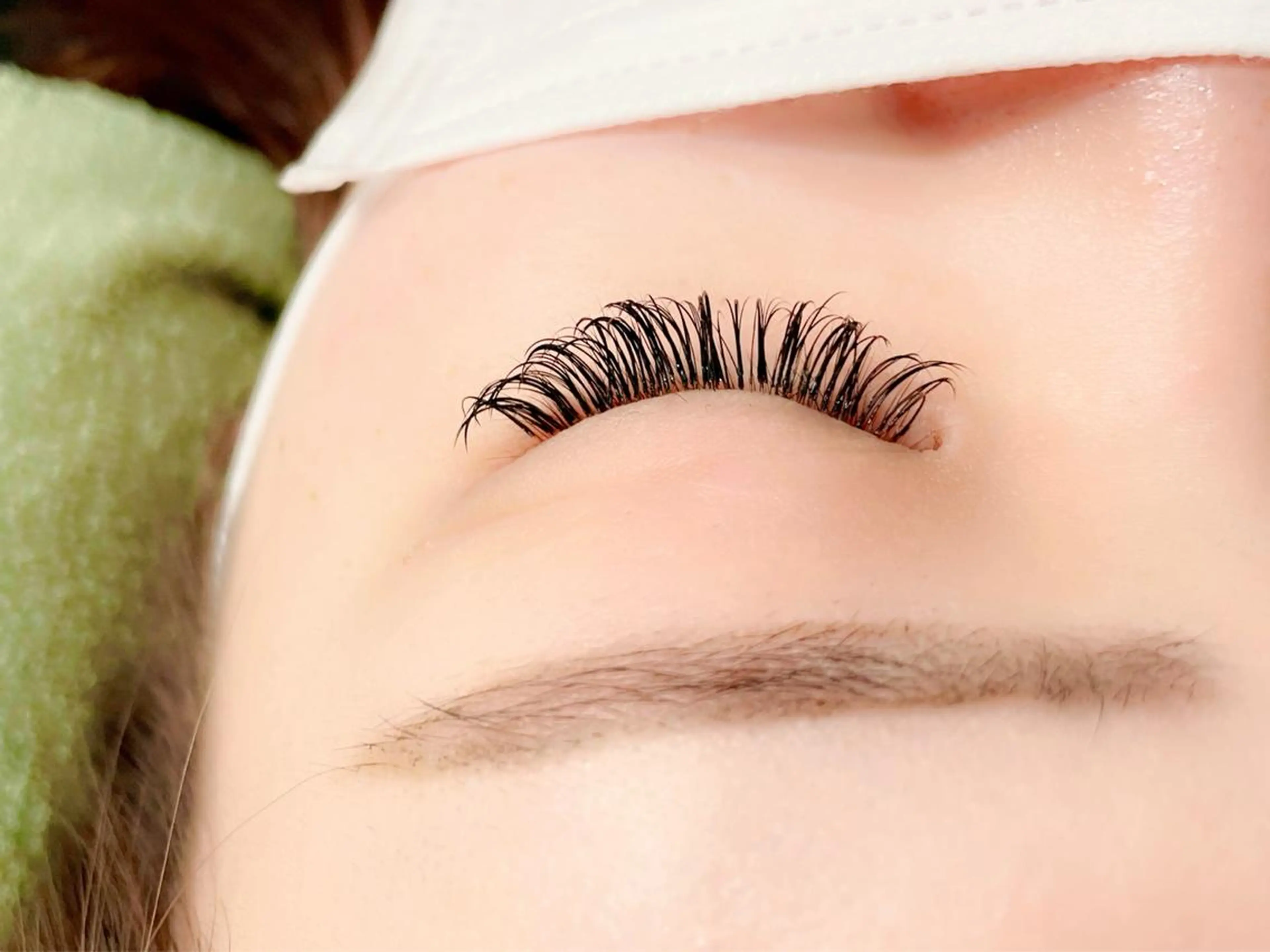 マツエク・マツパ SEURA. (セウラ)さおりのヘアスタイル