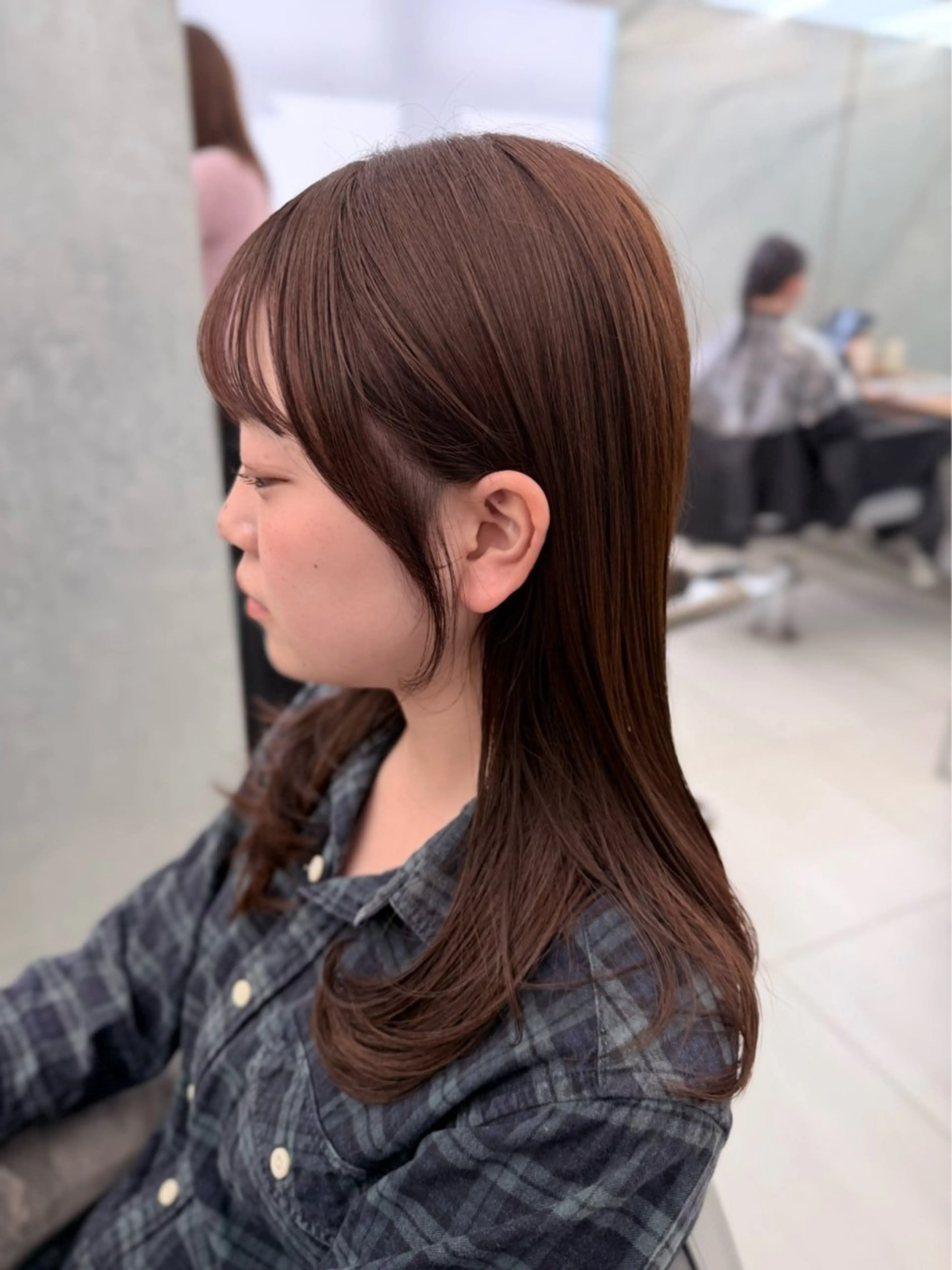 【❣️今だけ無料❣️】顔周りカットモデル☘️🫧の写真