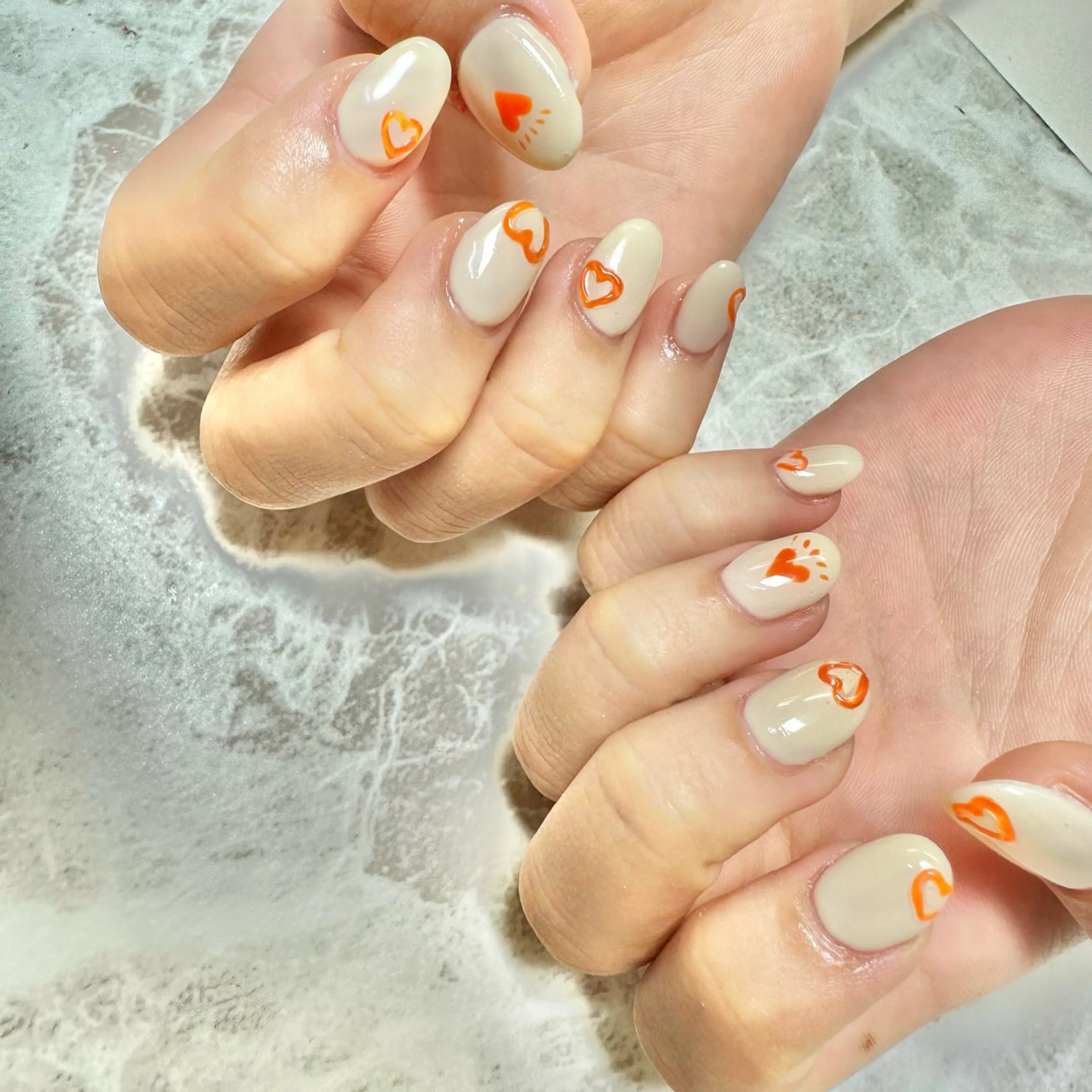 ネイル 🤎CHARME NAIL🤎のネイルデザイン