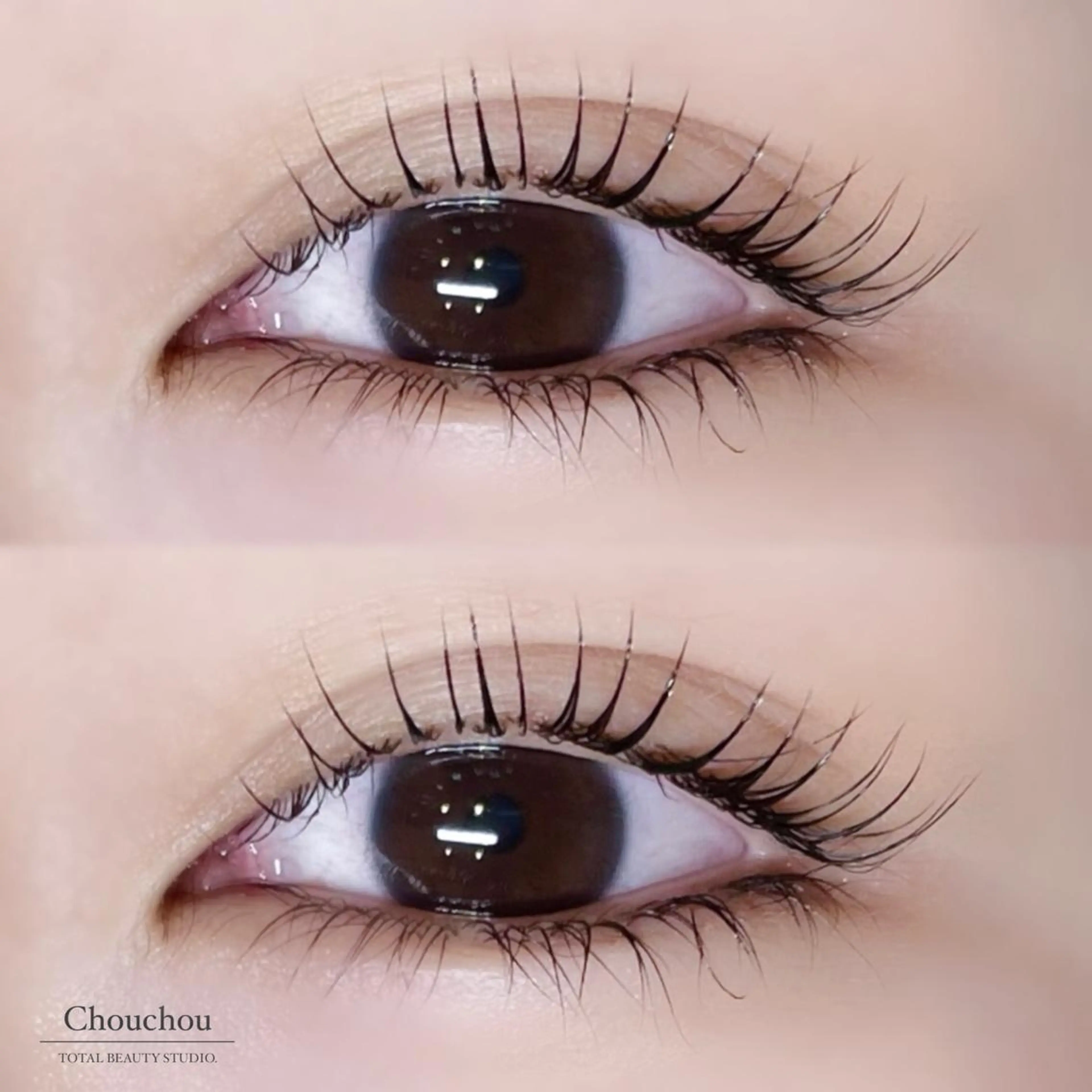 マツエク・マツパ Chouchou シュシュ岡山駅西口店のマツエク・マツパデザイン