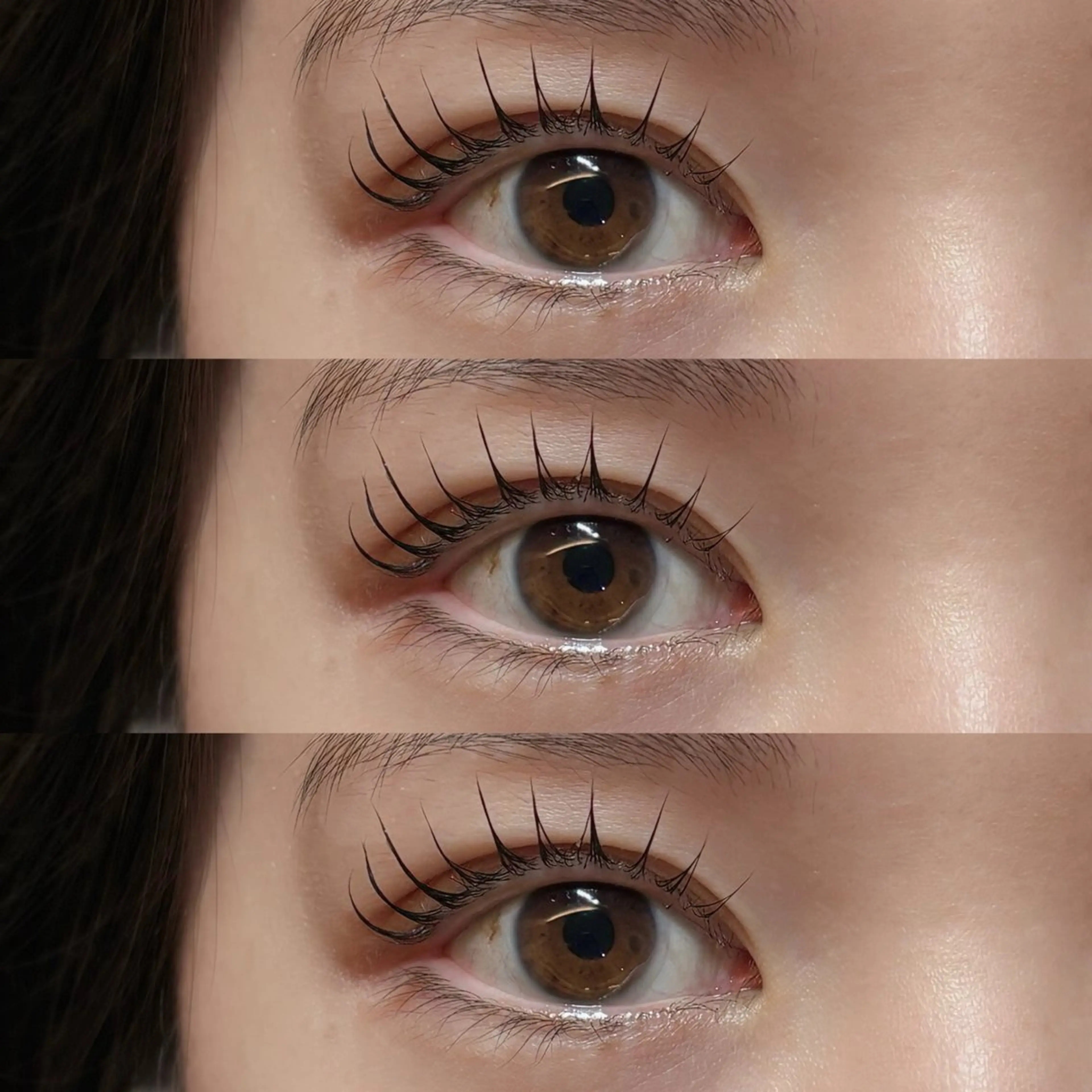 マツエク・マツパ マツパ 棚橋 光海のヘアスタイル