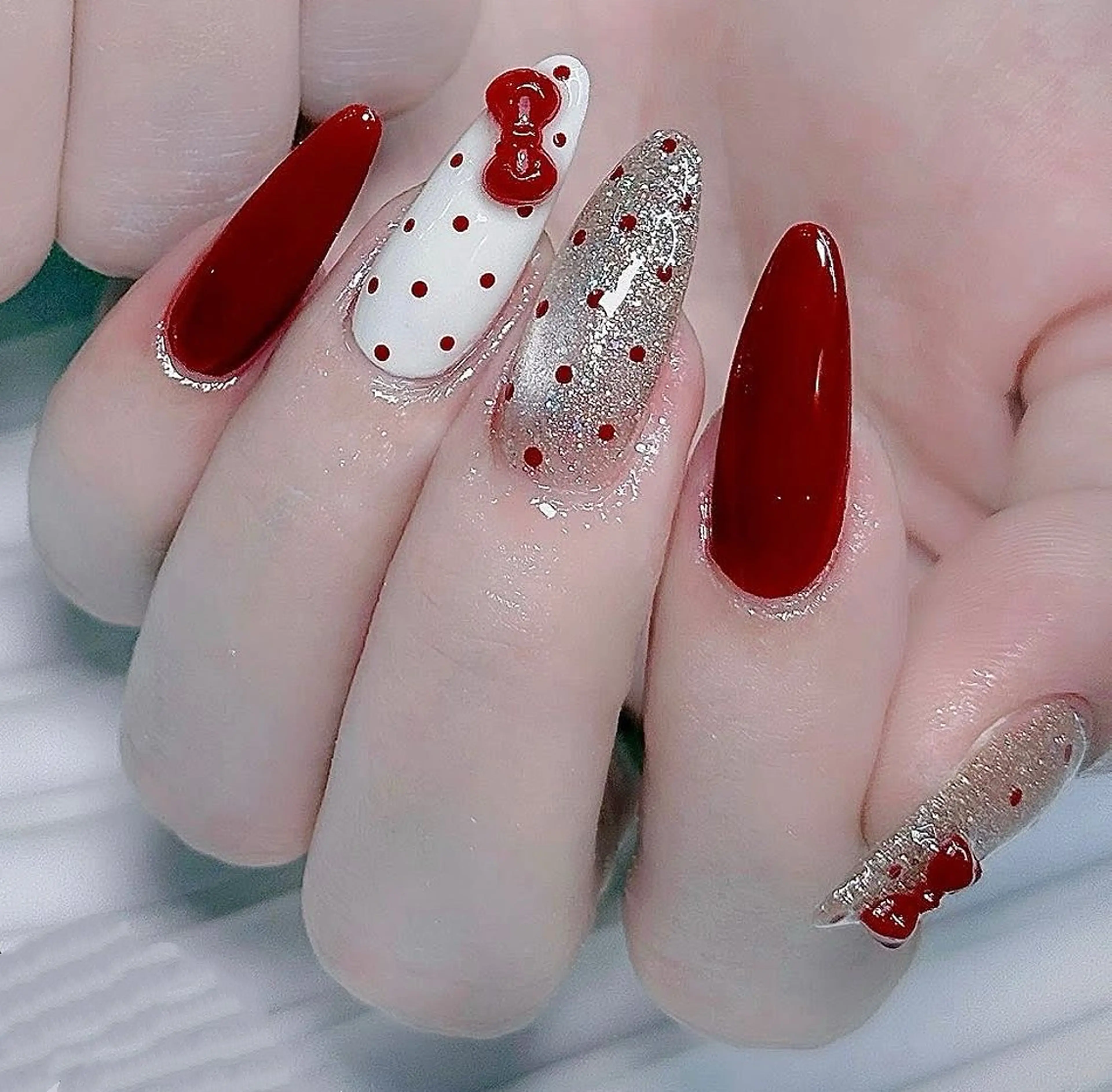 ネイル NailSalon Hanaのネイルデザイン