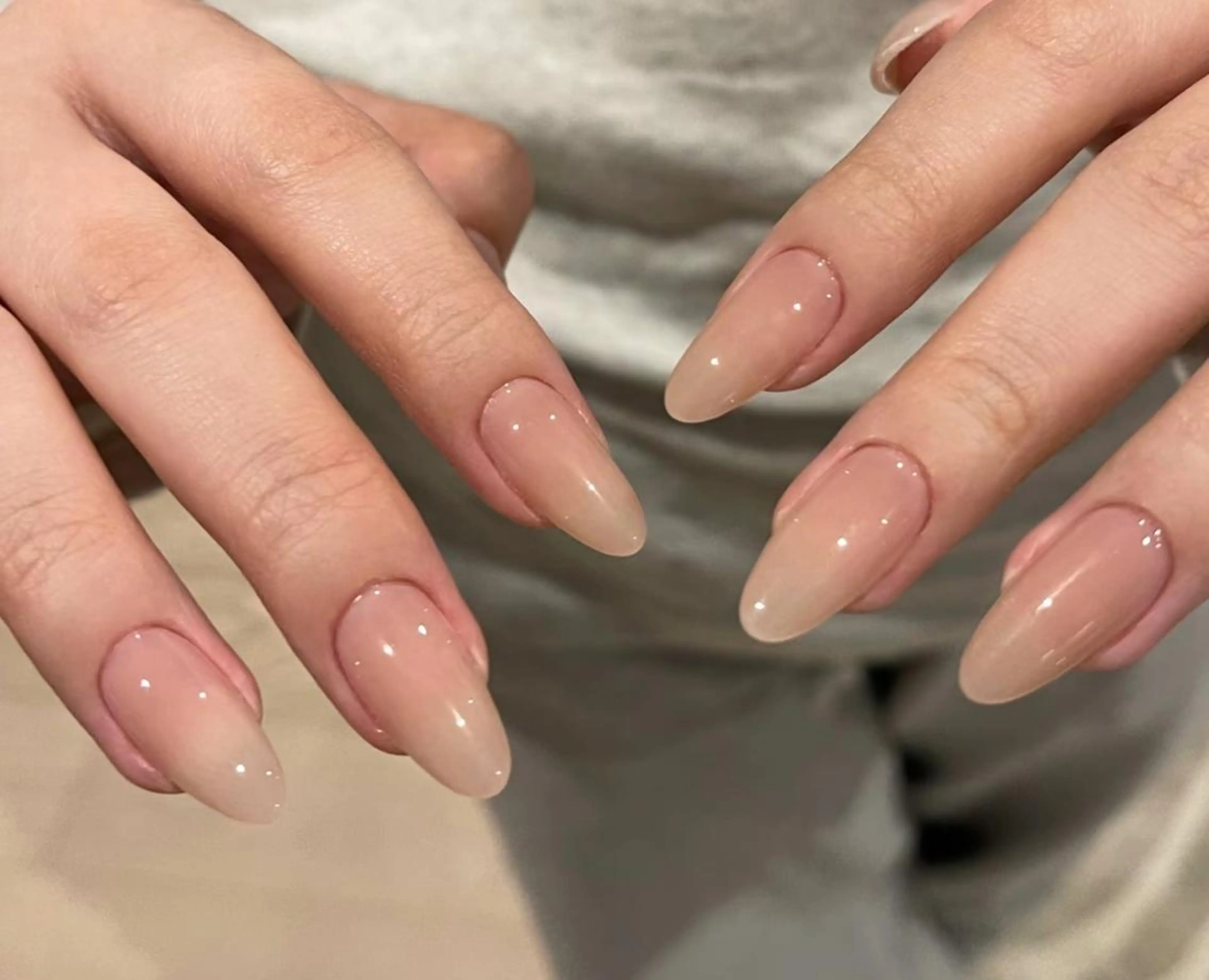 ネイル ハンドネイル 🎀 NaNa_nailのネイルデザイン