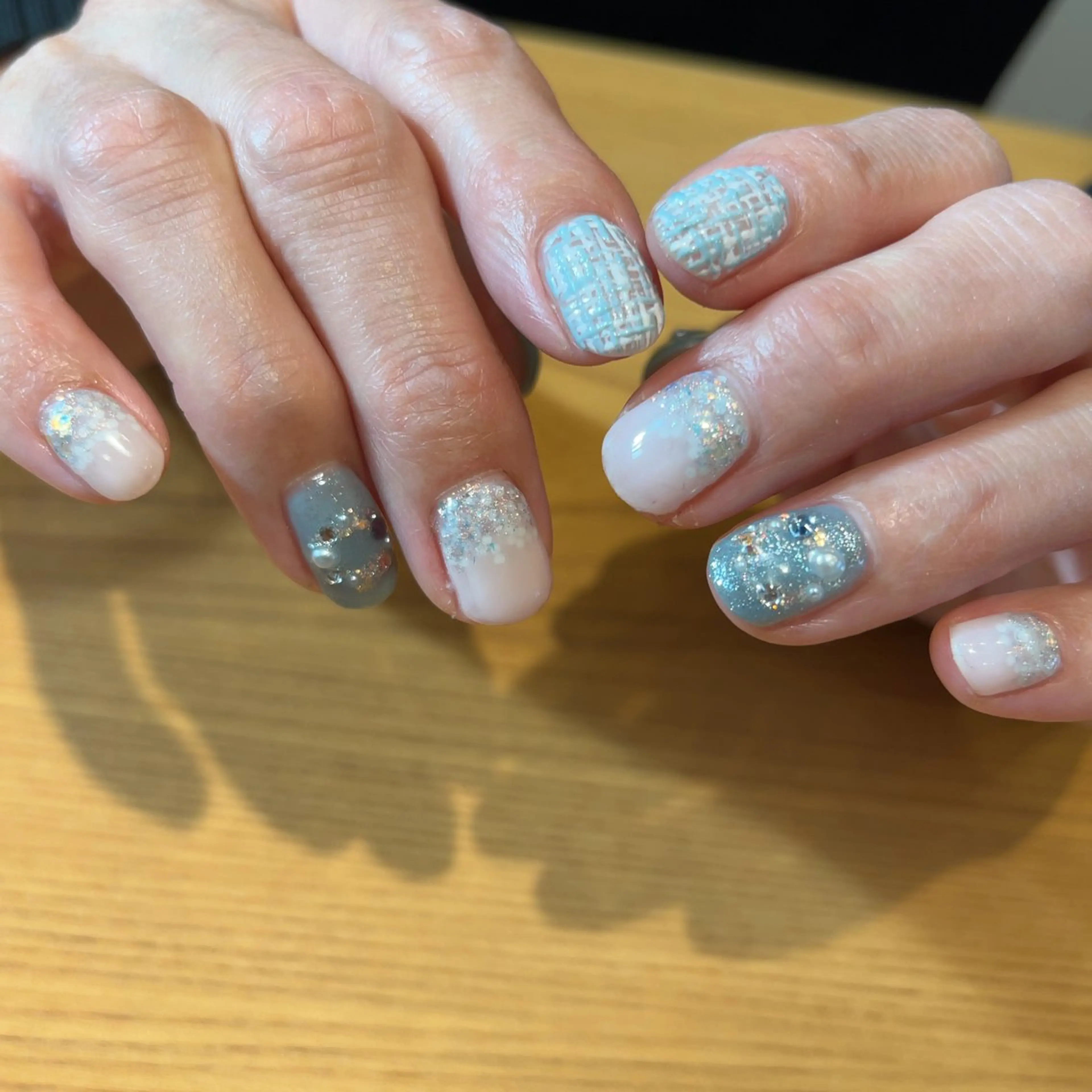 ネイル le ciel nailのネイルデザイン