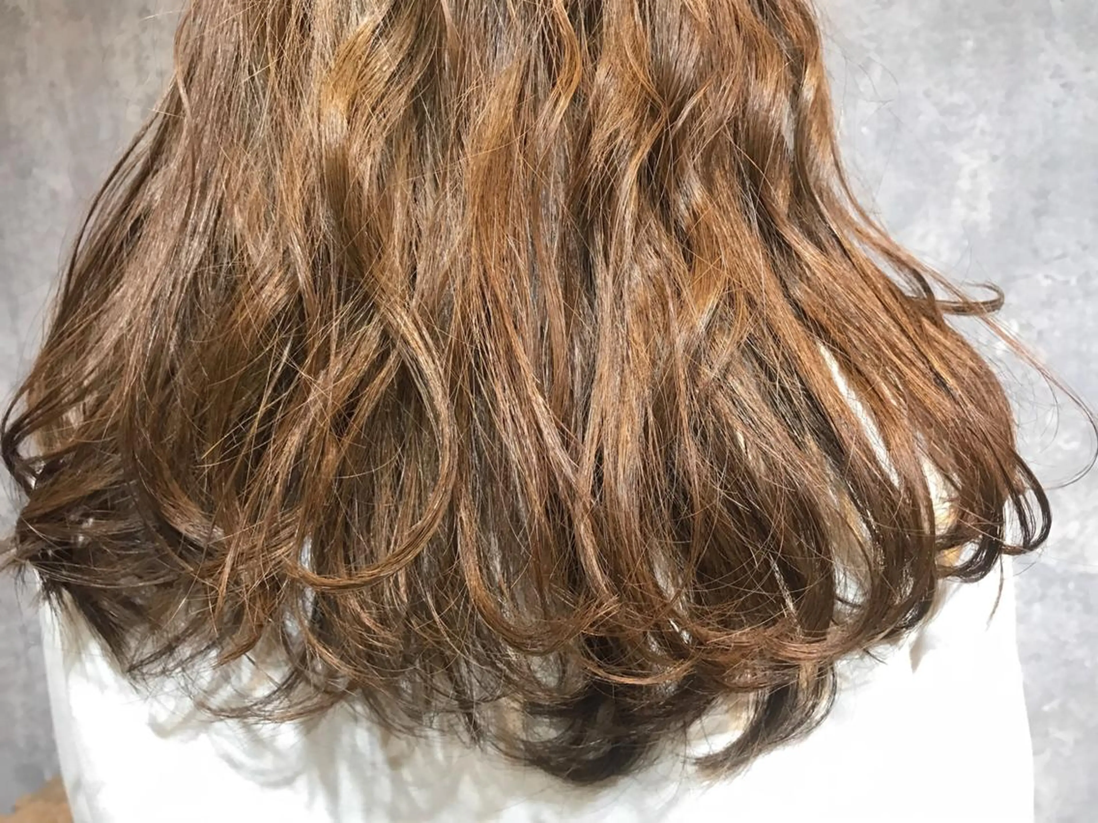 ロング vato バトのヘアスタイル