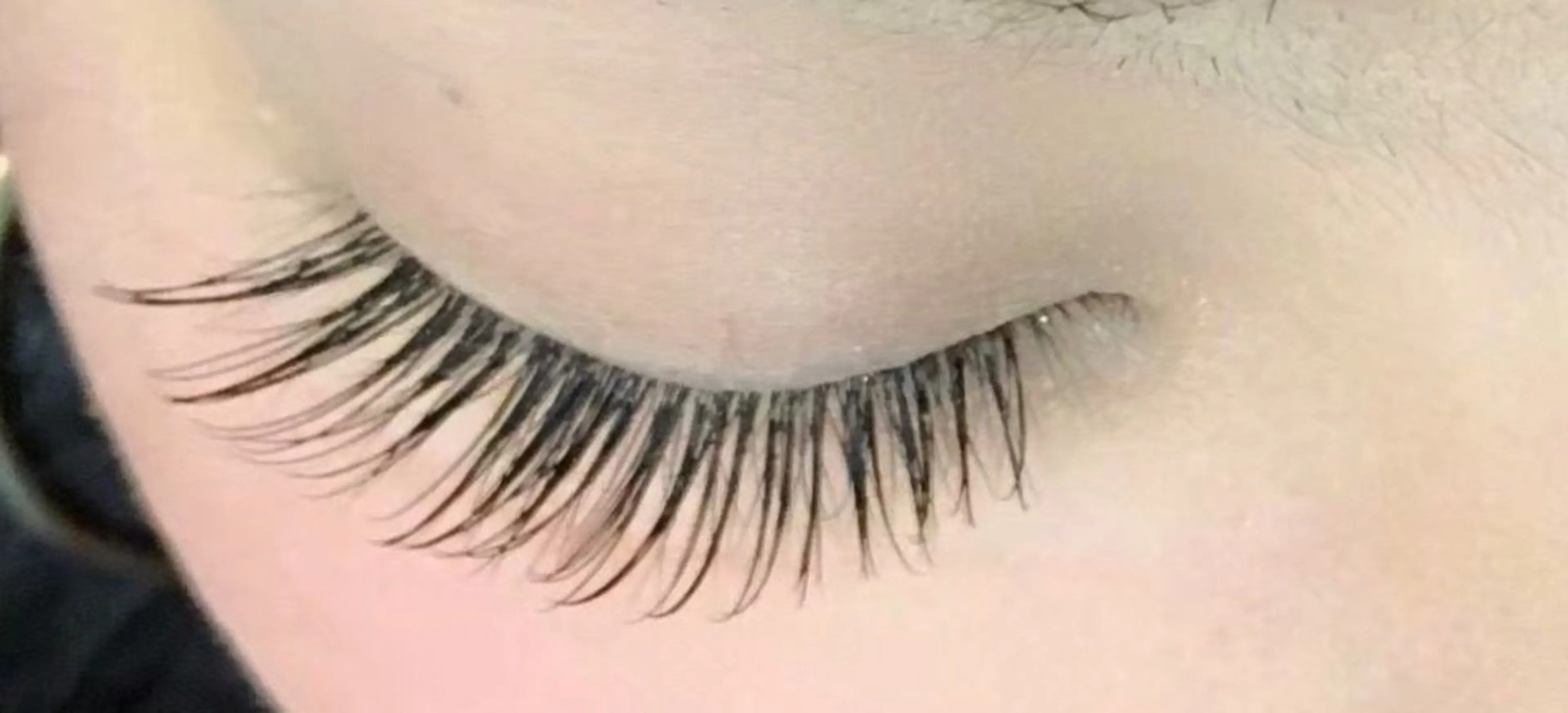 マツエク・マツパ 束感まつぱ🥑🤍 NATUKI🤍のヘアスタイル