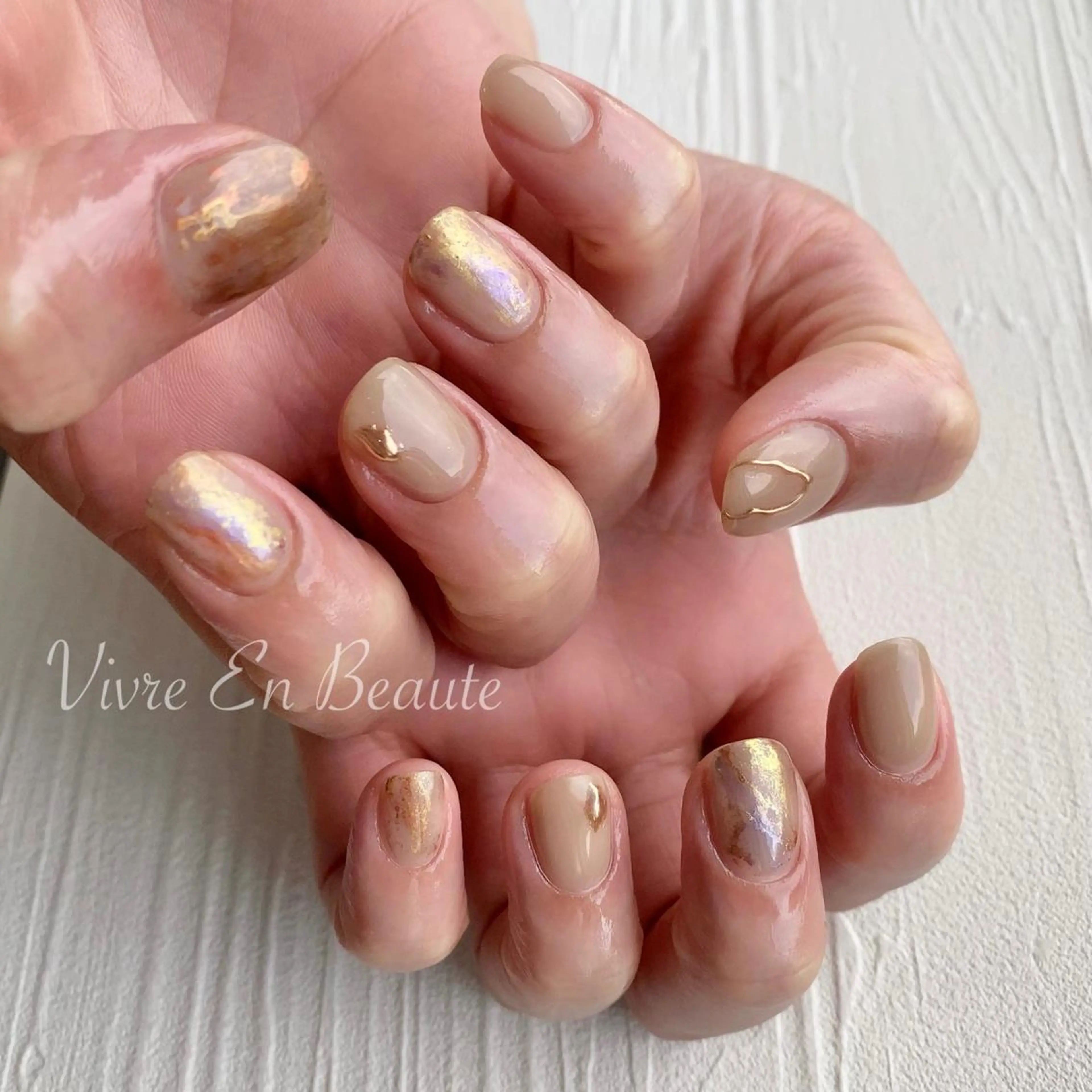ネイル ニュアンスネイル S Nailのネイルデザイン