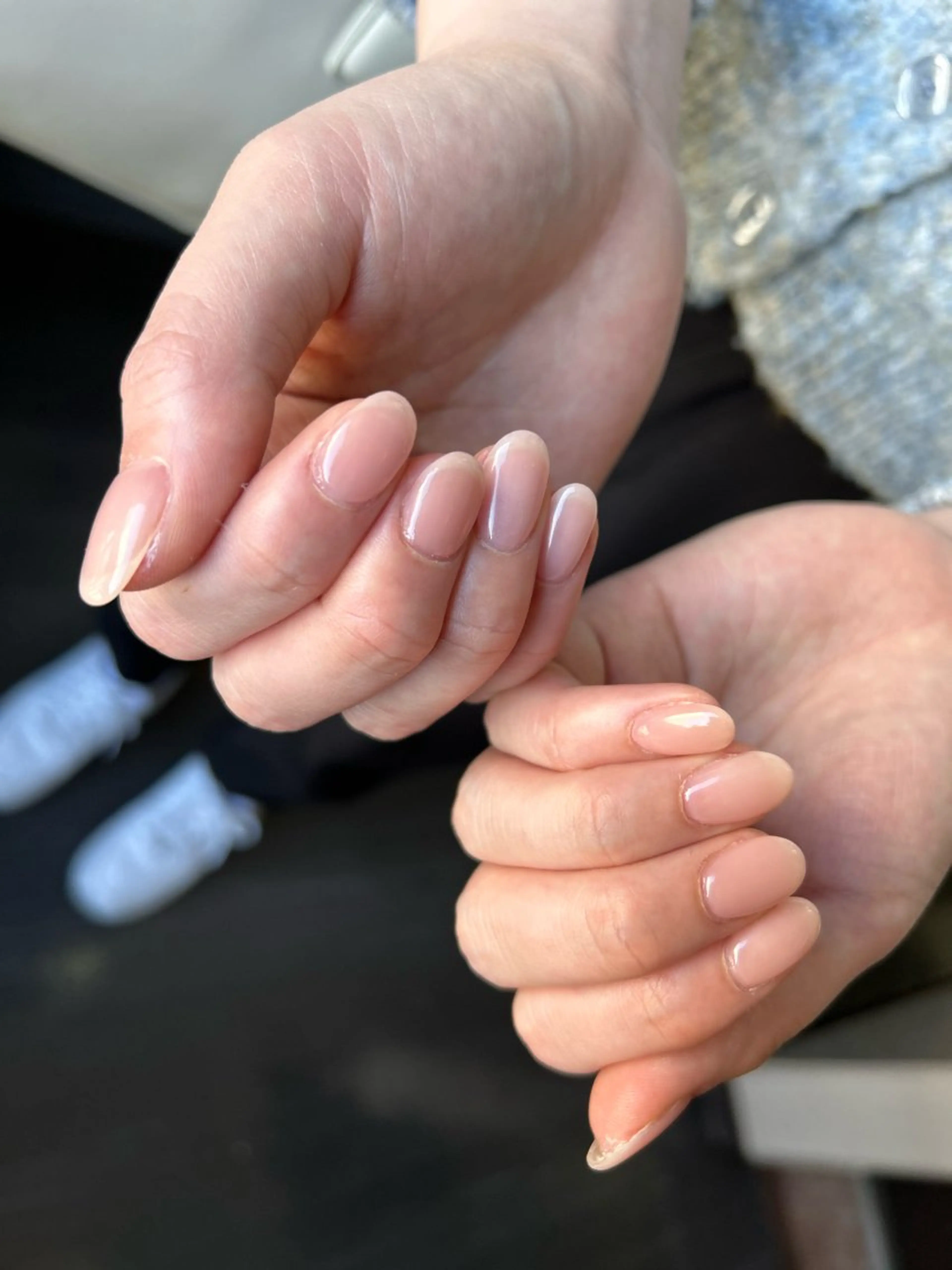 ネイル ハンドネイル ✴︎ Delightのネイルデザイン