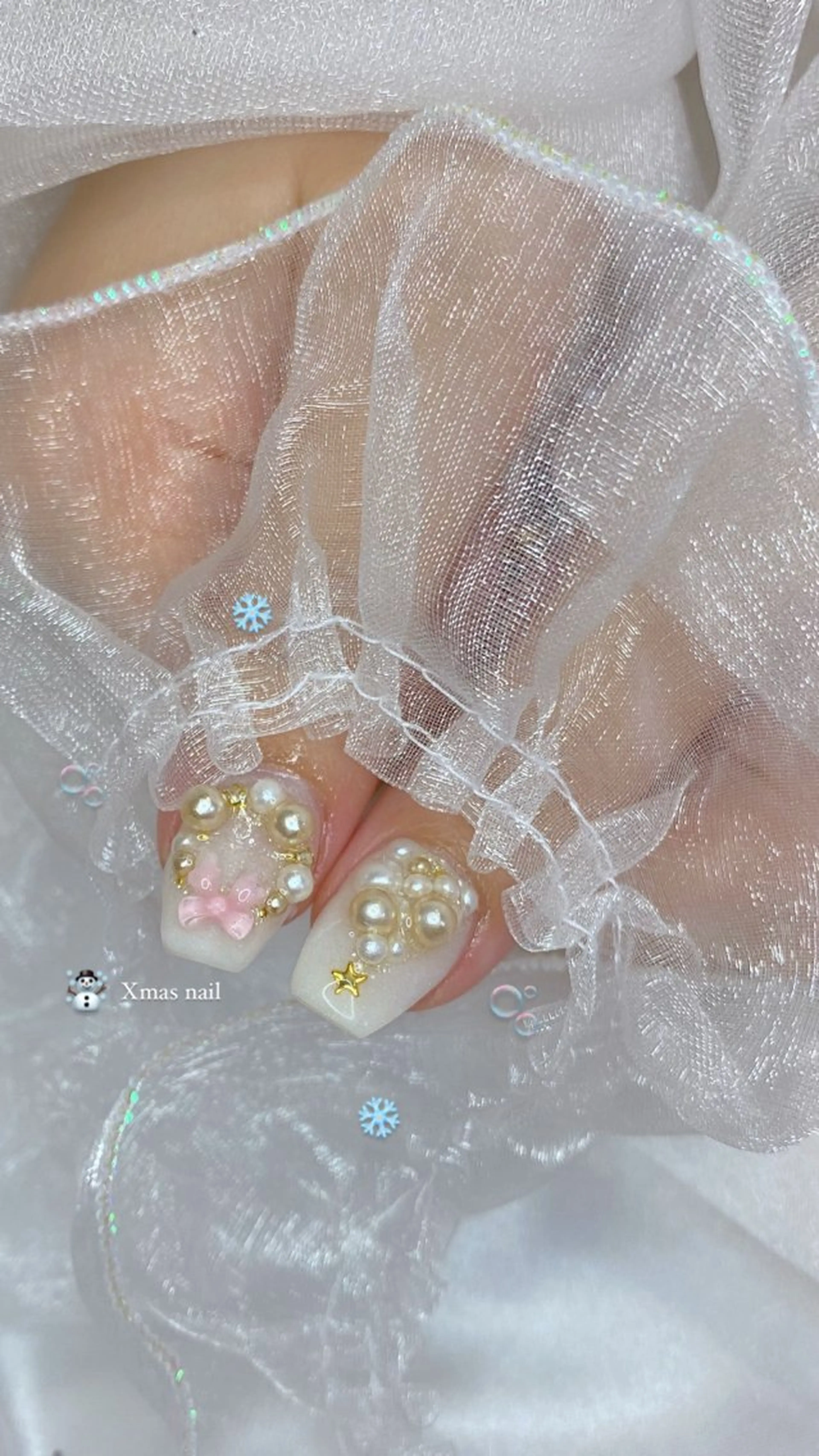 ネイル ハンドネイル Lim nail🤍 Ayaのネイルデザイン