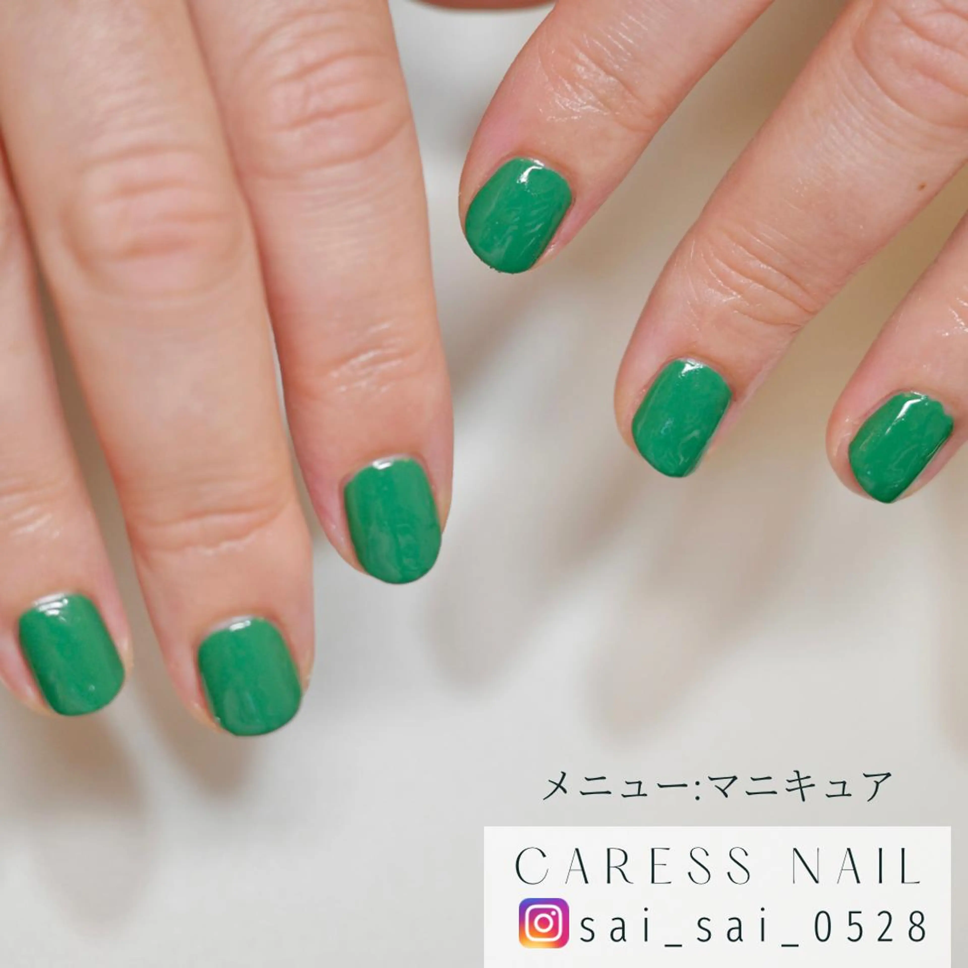 ネイル カレスネイル さいのネイルデザイン