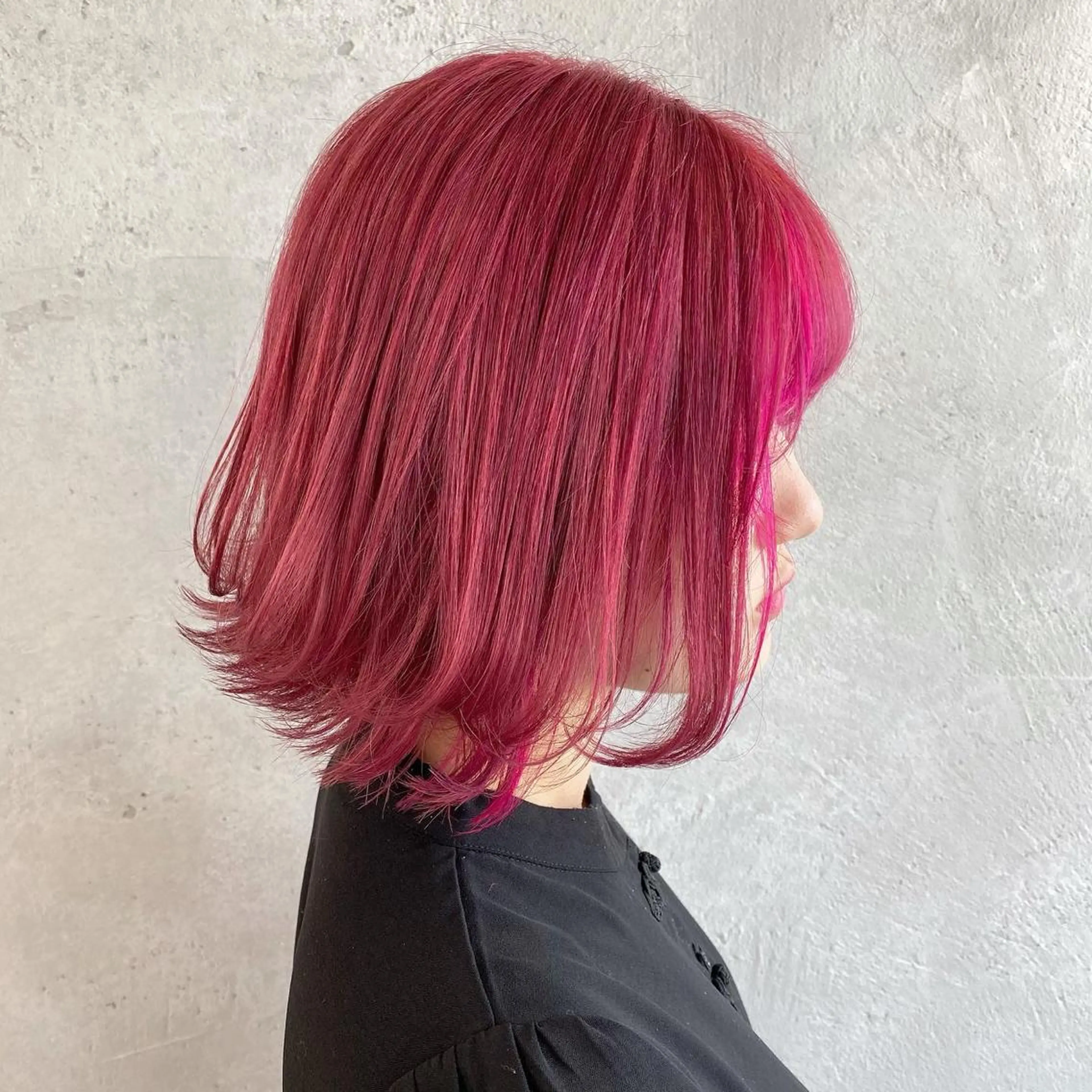 ミディアム カラー ヘアアレンジ 【池袋/スパイキー ショート】ⓝⓘⓜⓤのヘアスタイル