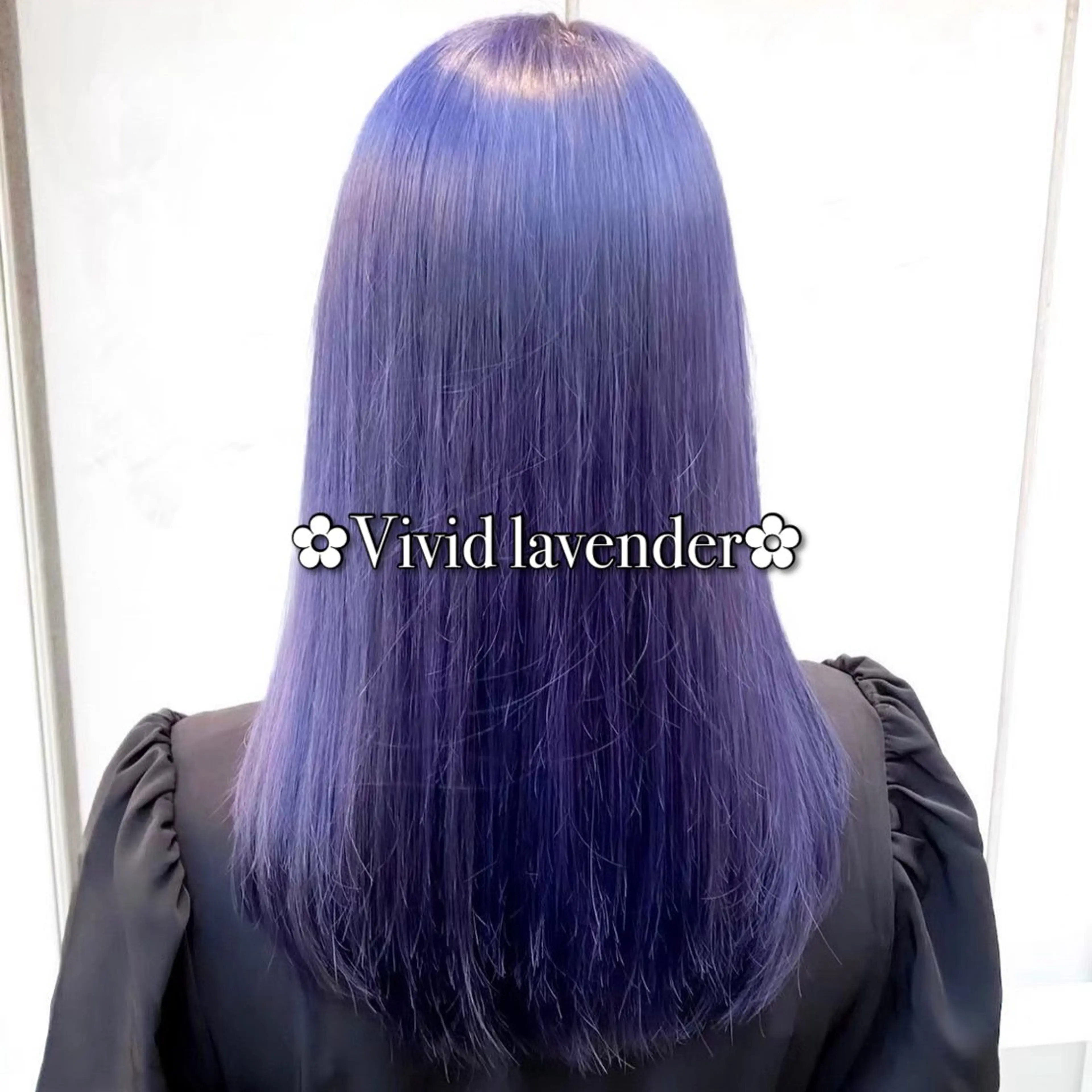 ロング 🎀tomoka /縮毛矯正/暖色🎀のヘアスタイル