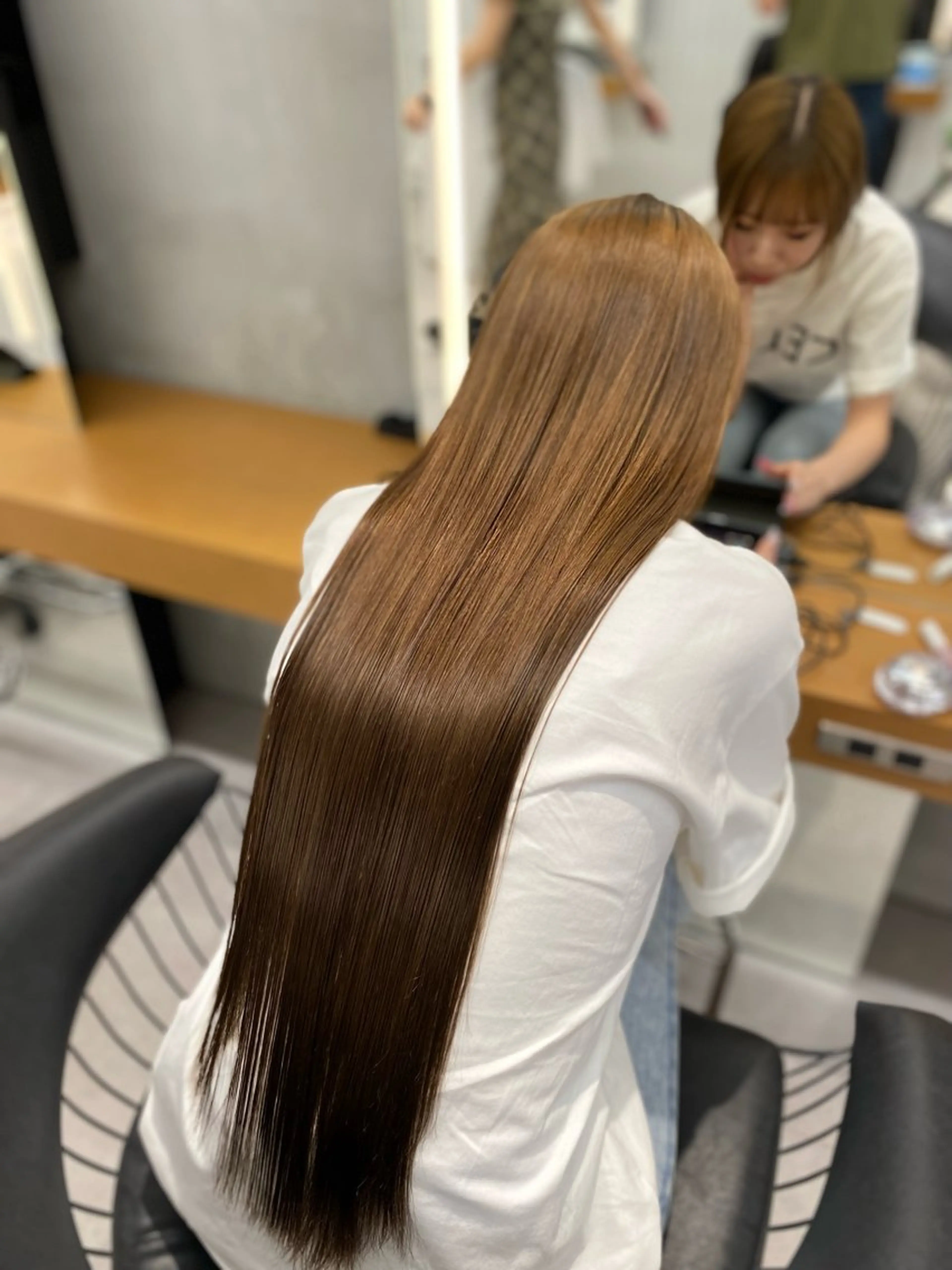 ロング カラー メンズ特化美容師/ すなおのヘアスタイル