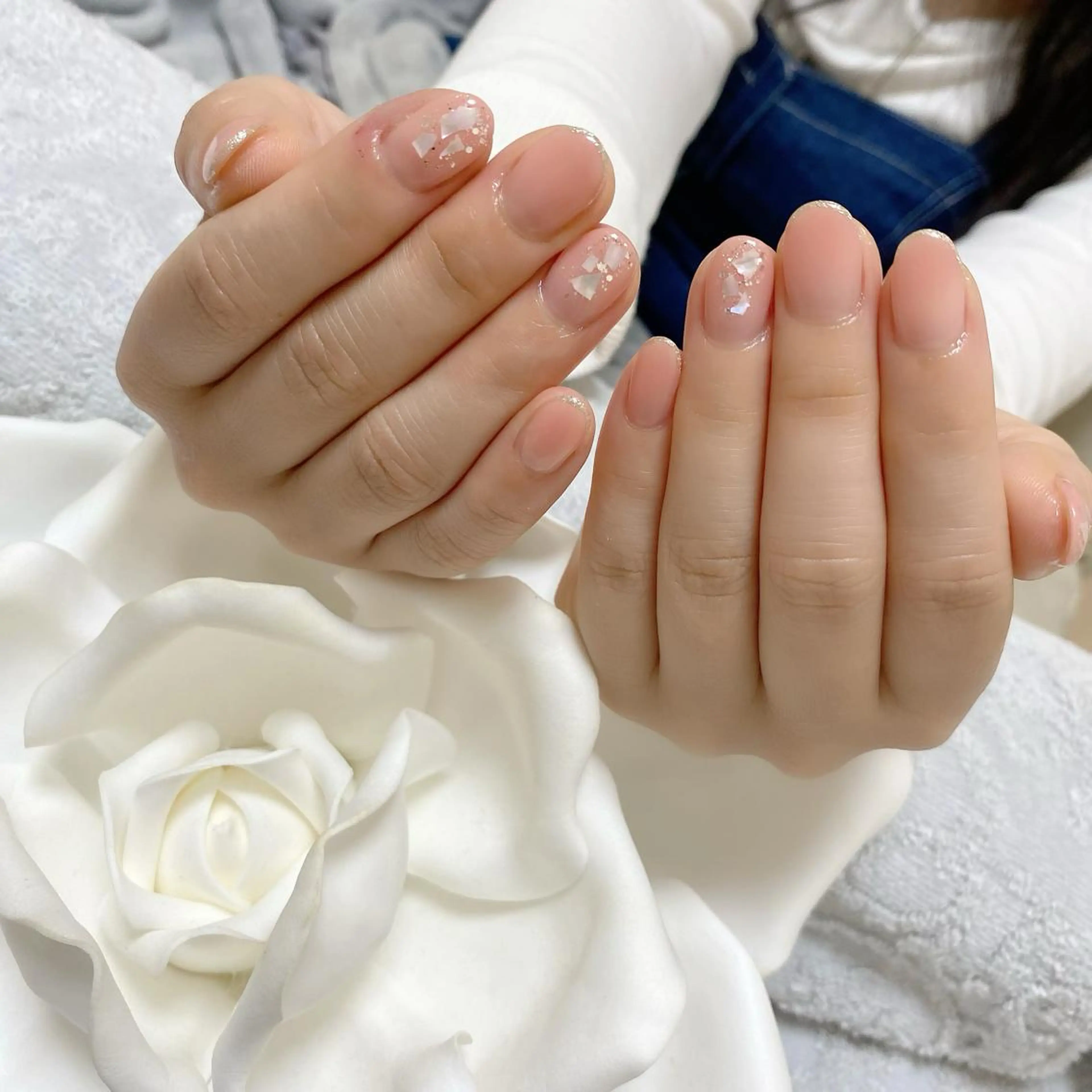 ネイル 💅fleur Ayumiのネイルデザイン