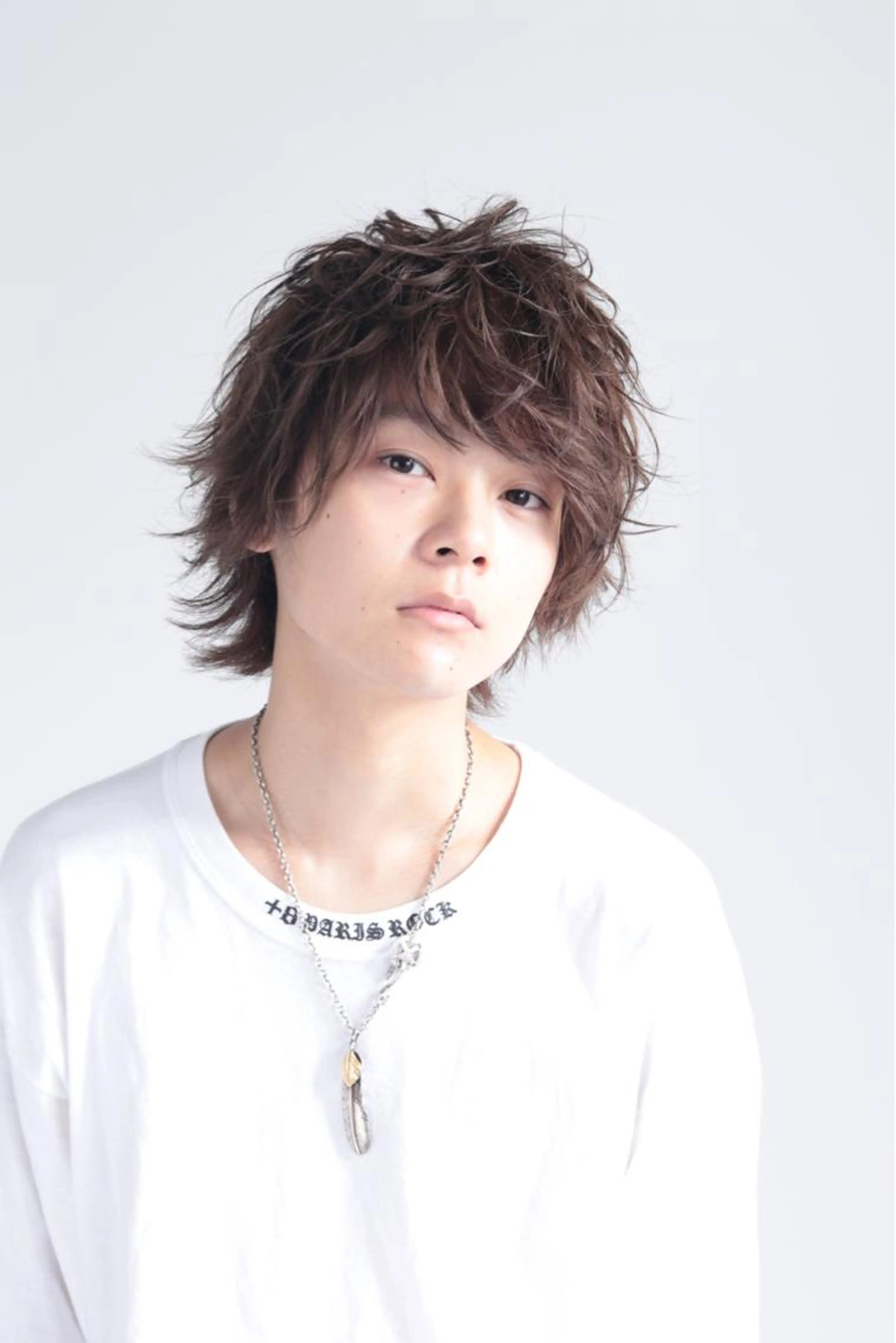 【🤵‍♂️初回メンズ限定🤵‍♂️】🔹メンズカット＋フルカラー＋トリートメント🔹【簡単スタイリング講座付き❗️】の写真