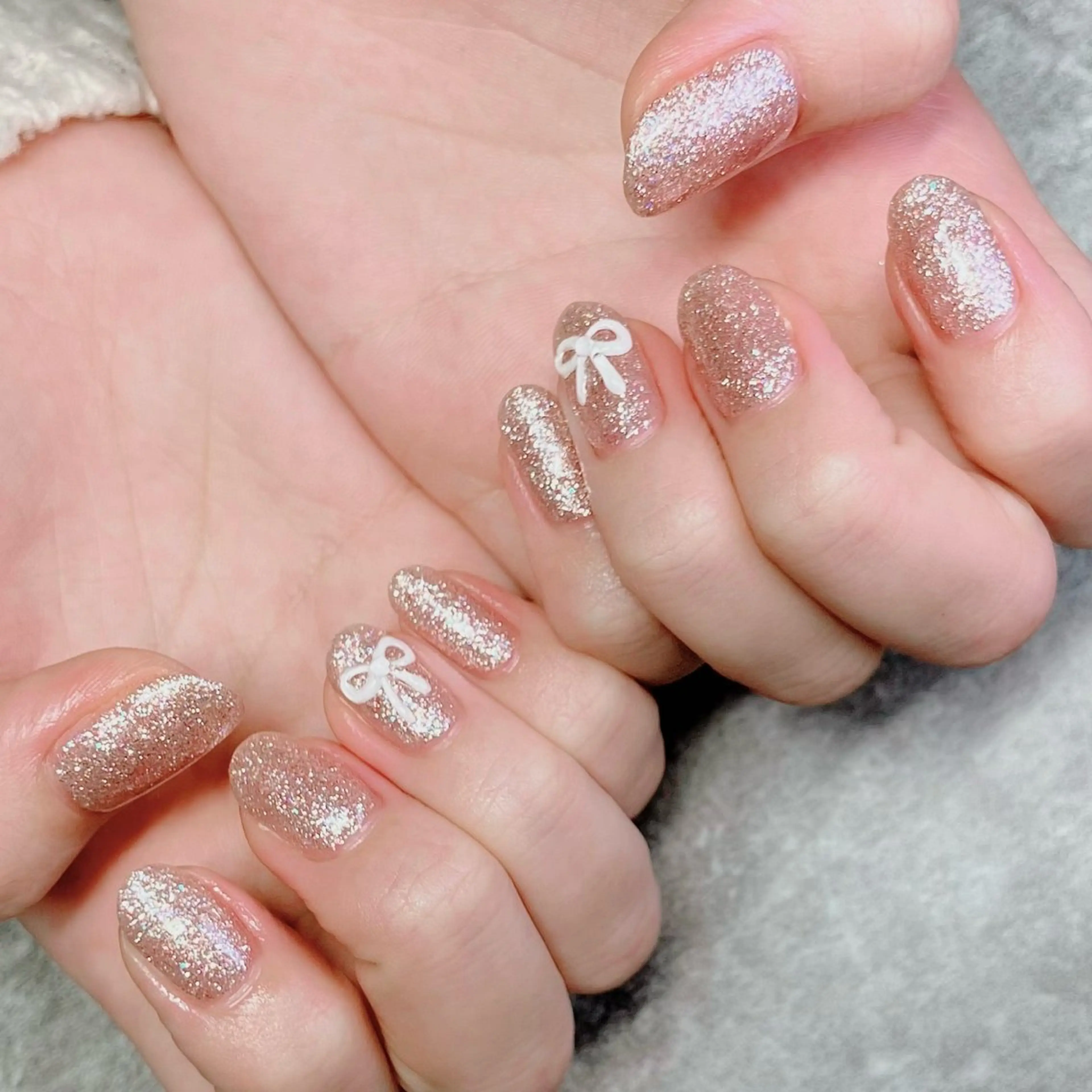 ネイル ハンドネイル ハンドケア shino🌟 痛ネイルのネイルデザイン