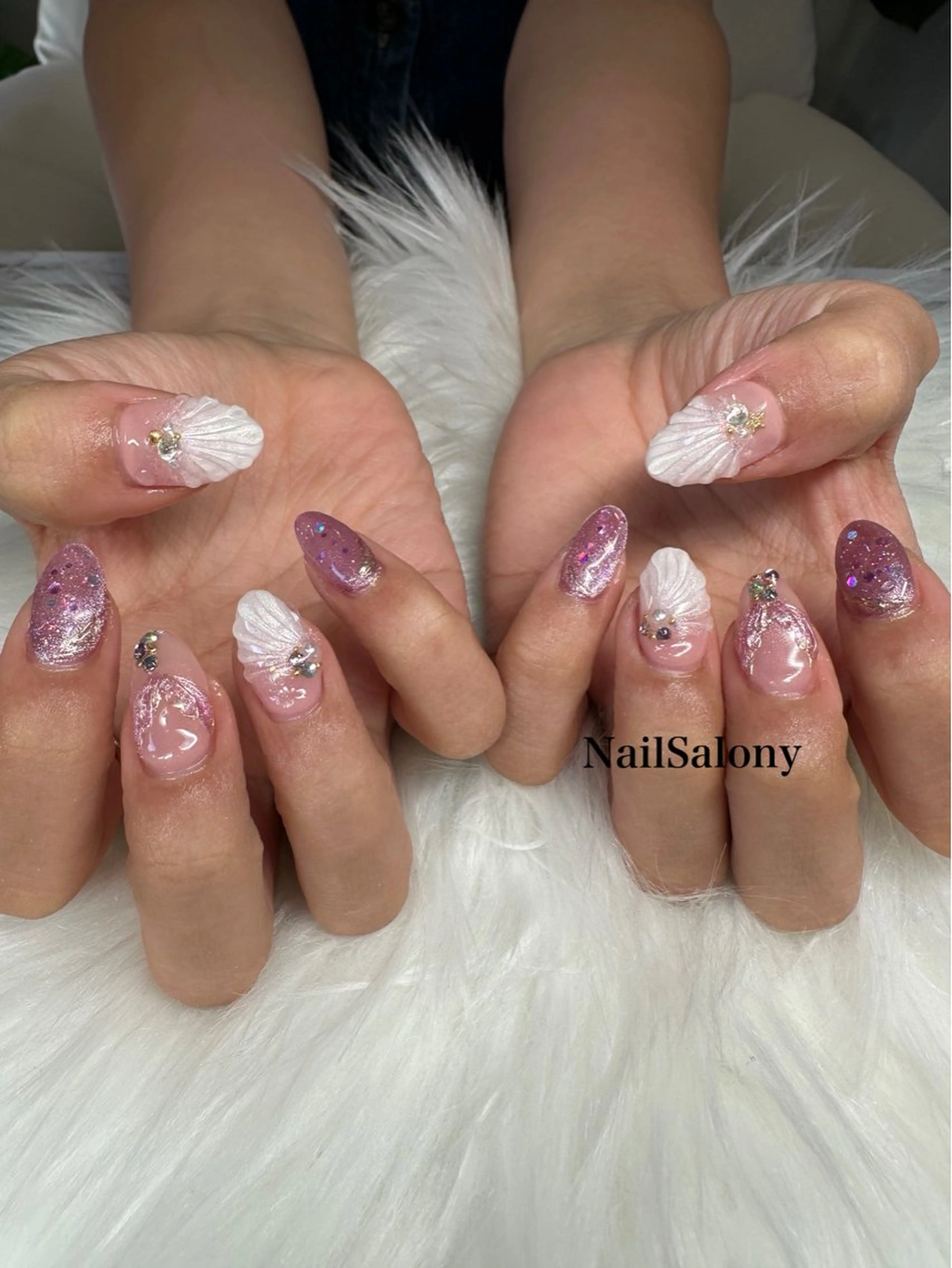 ネイル ハンドネイル Nail Salon yのネイルデザイン