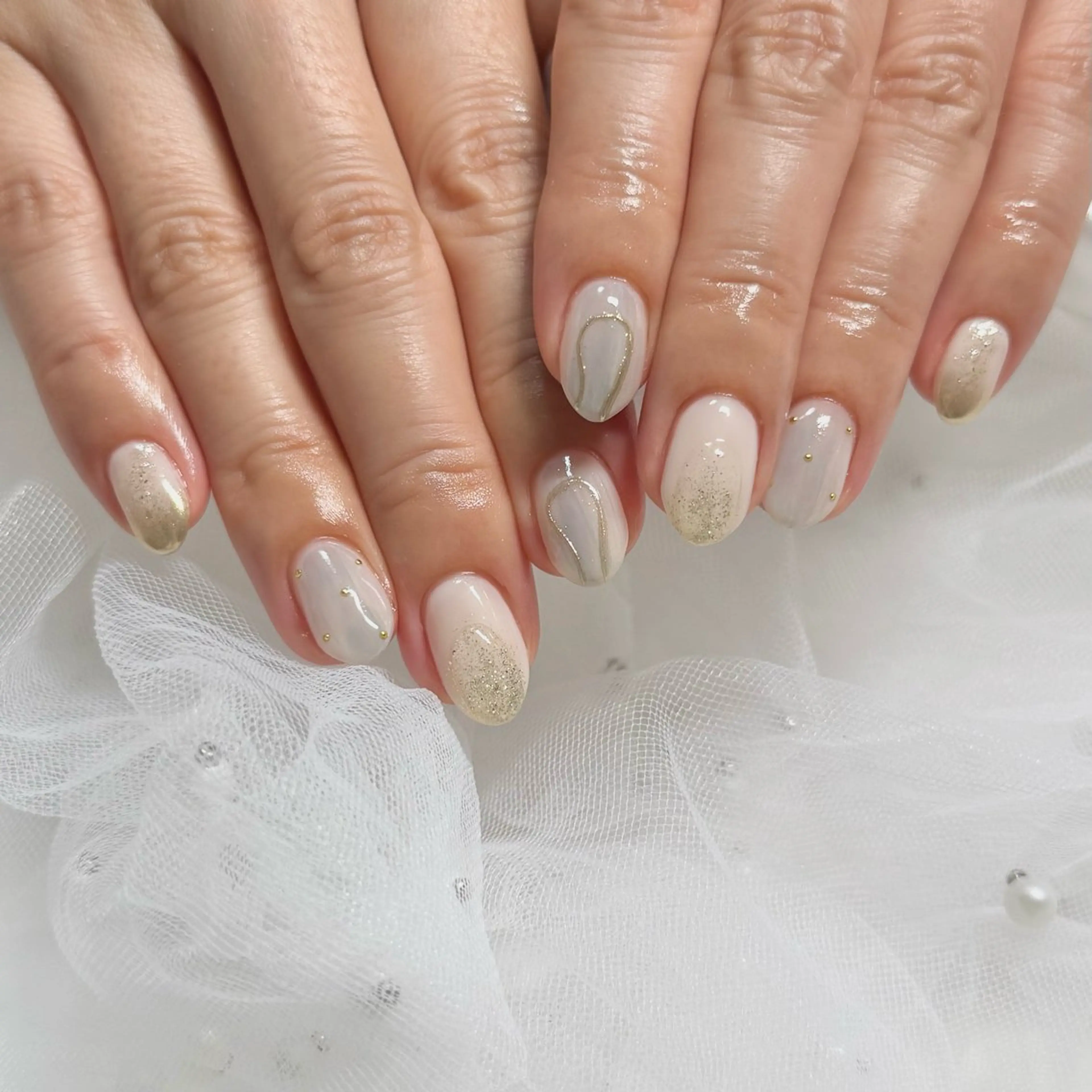 ネイル nailsalon Lucetta.のネイルデザイン