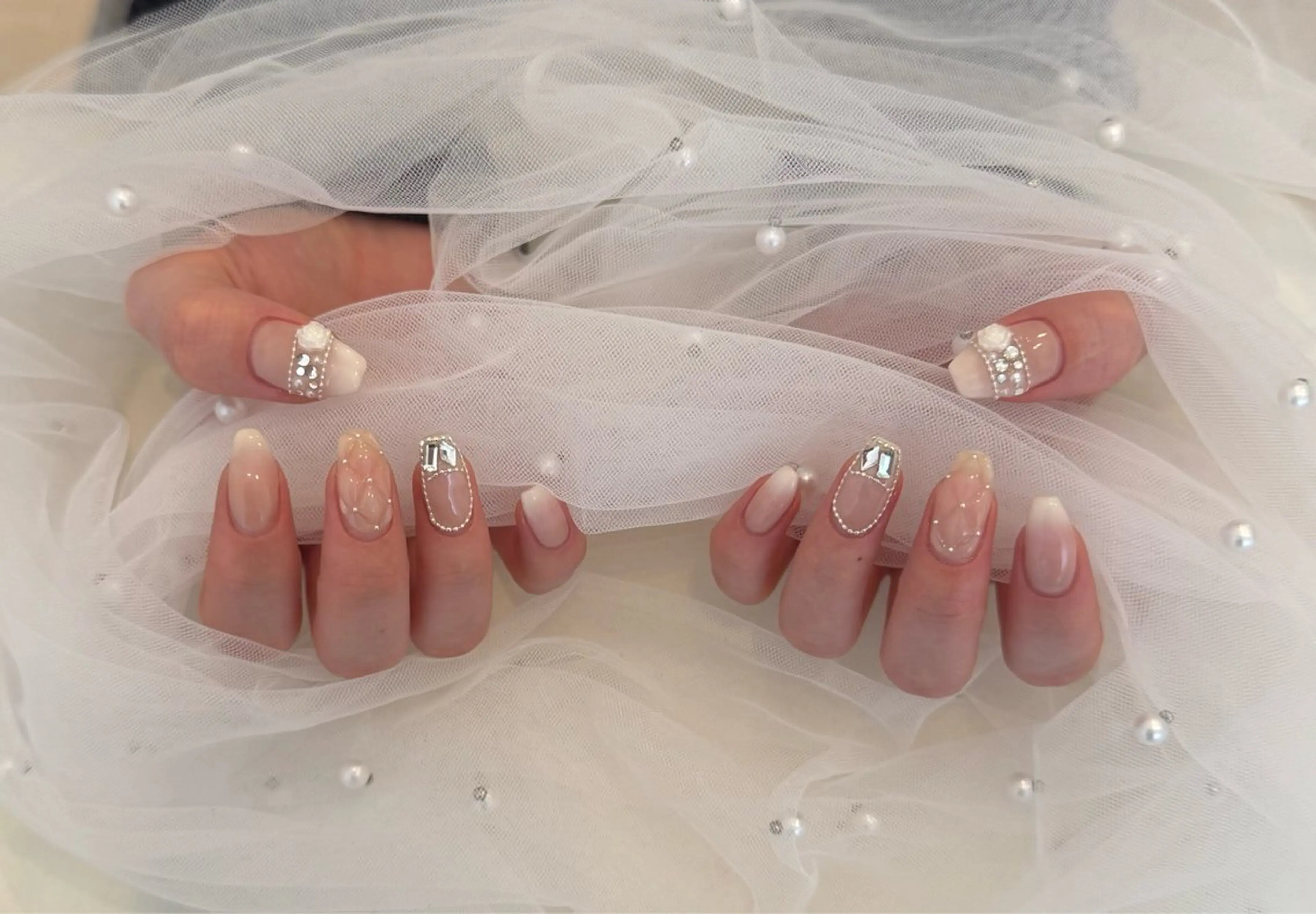 ネイル ハンドネイル nail salon belleのその他イメージ