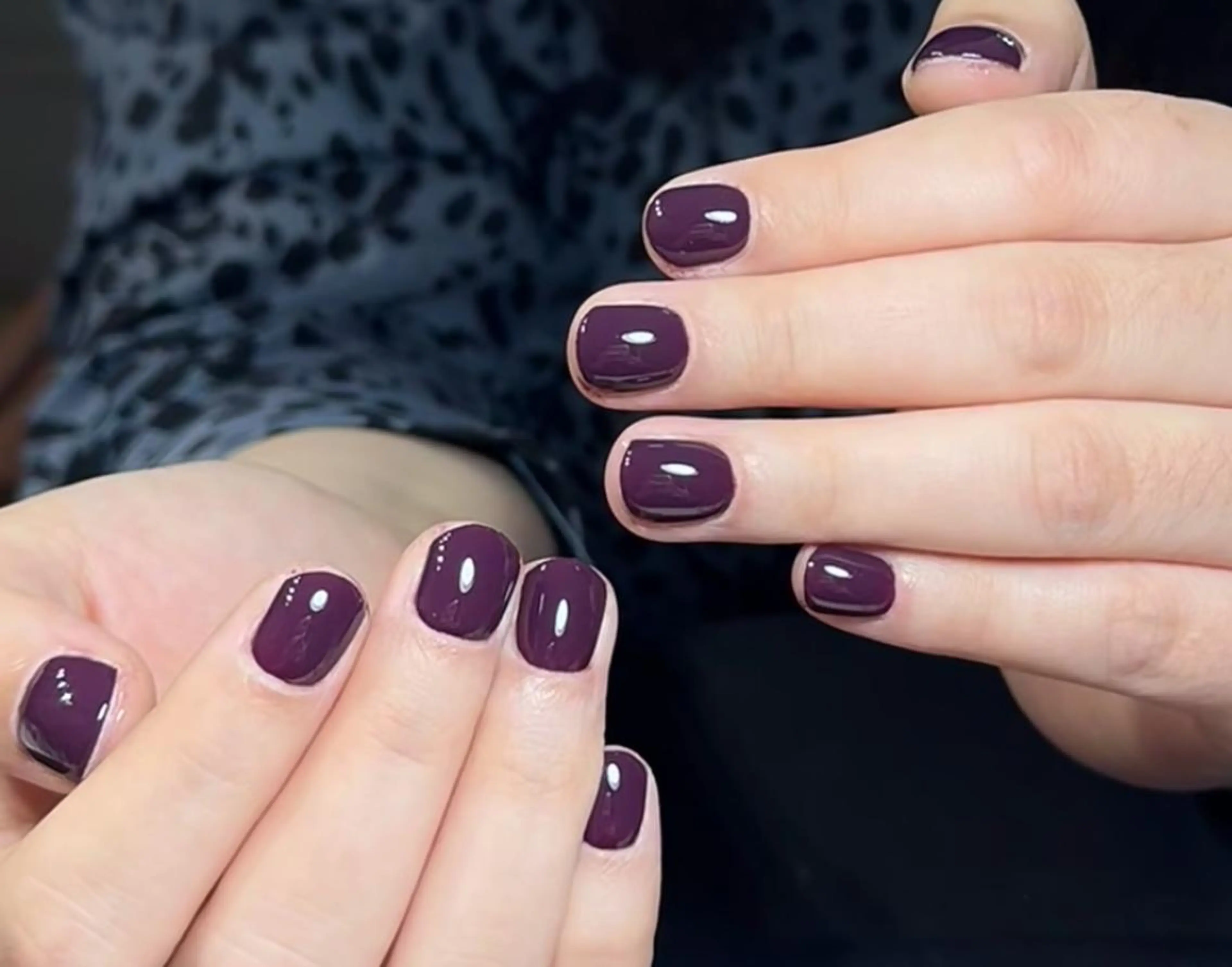 ネイル ハンドネイル Pure&Rich Nailのネイルデザイン