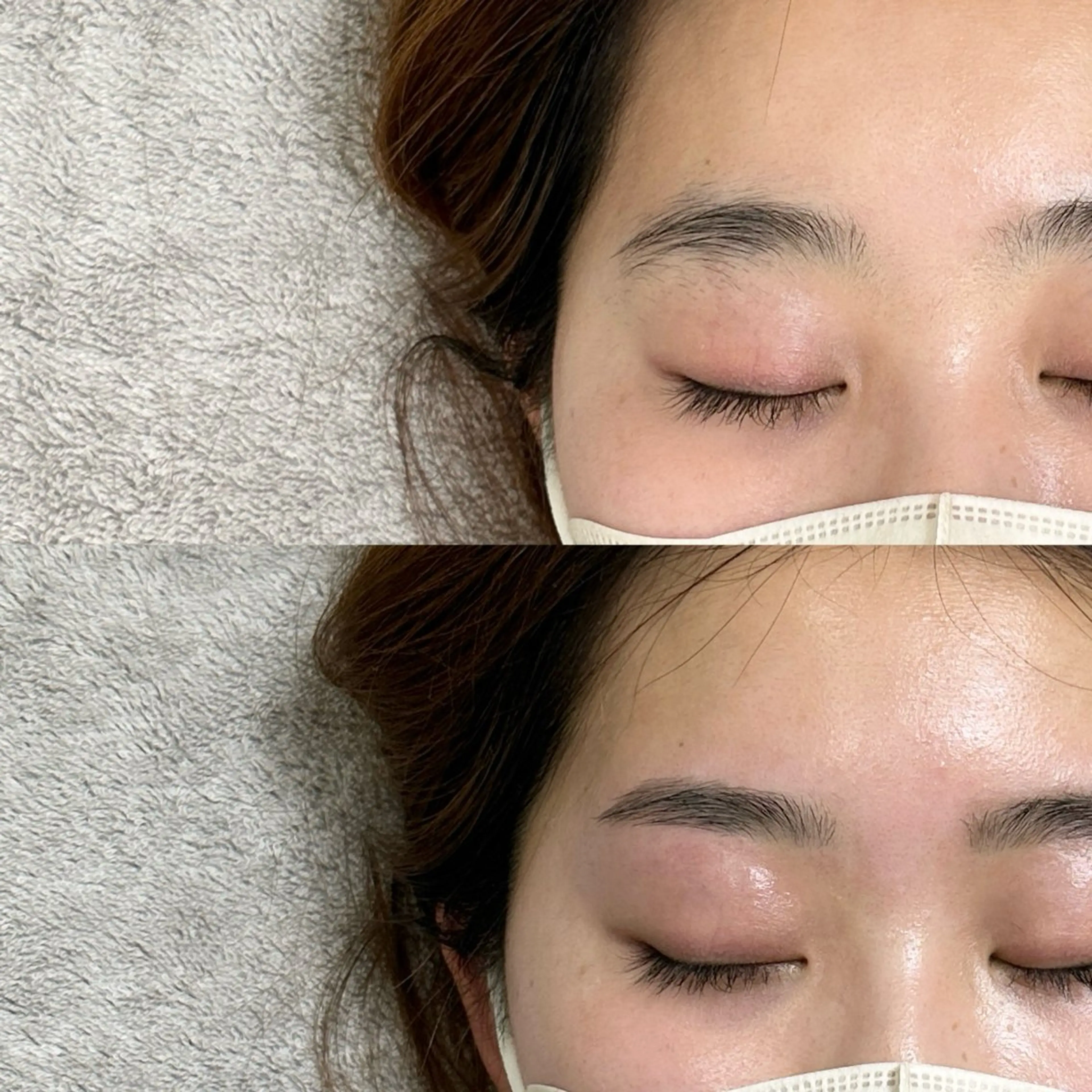 アイブロウ ワックス脱毛 その他(アイブロウ) lafleur Yurinaのエステ・リラクイメージ