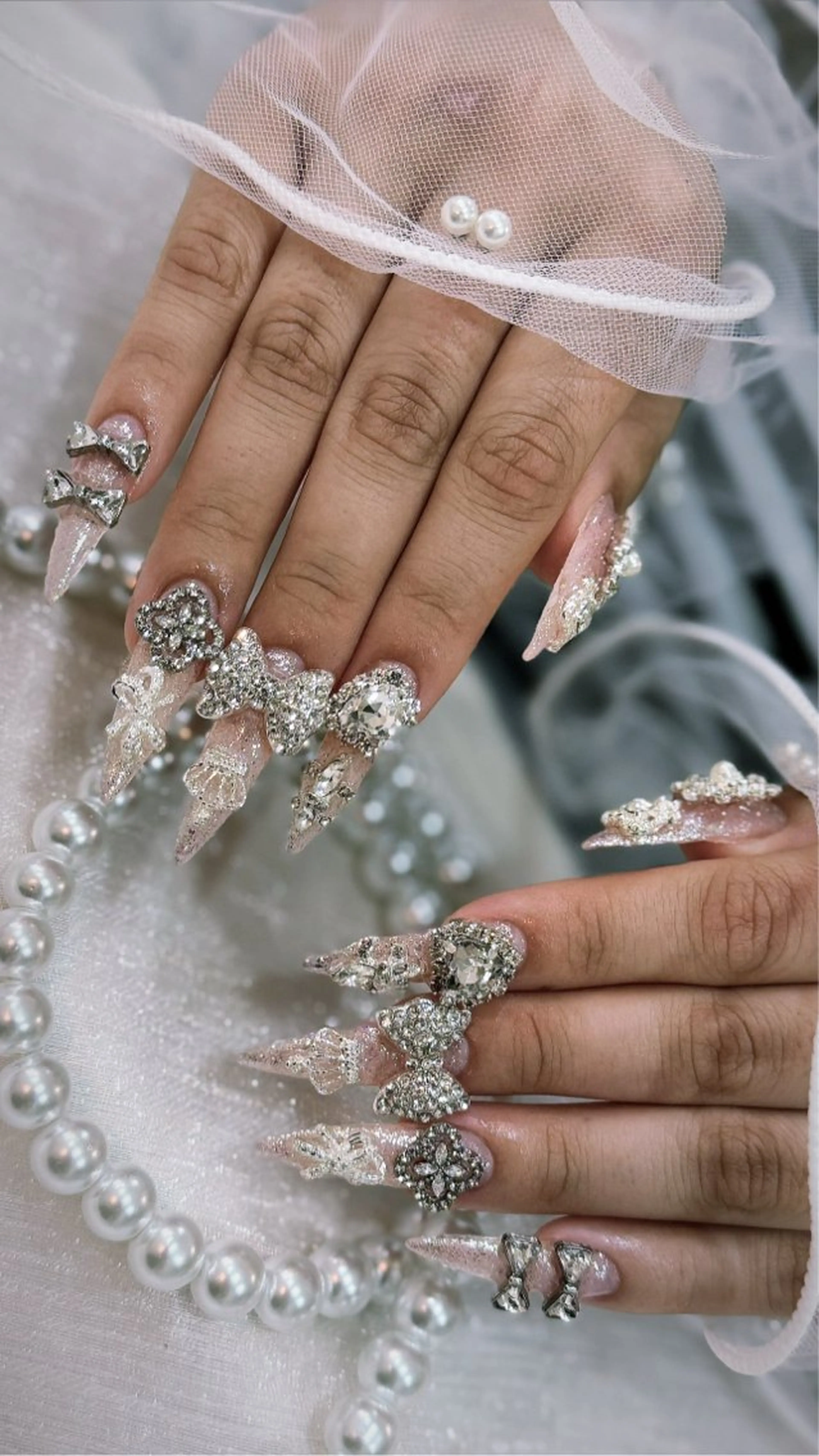 ネイル バピュネイル -アンのネイルデザイン