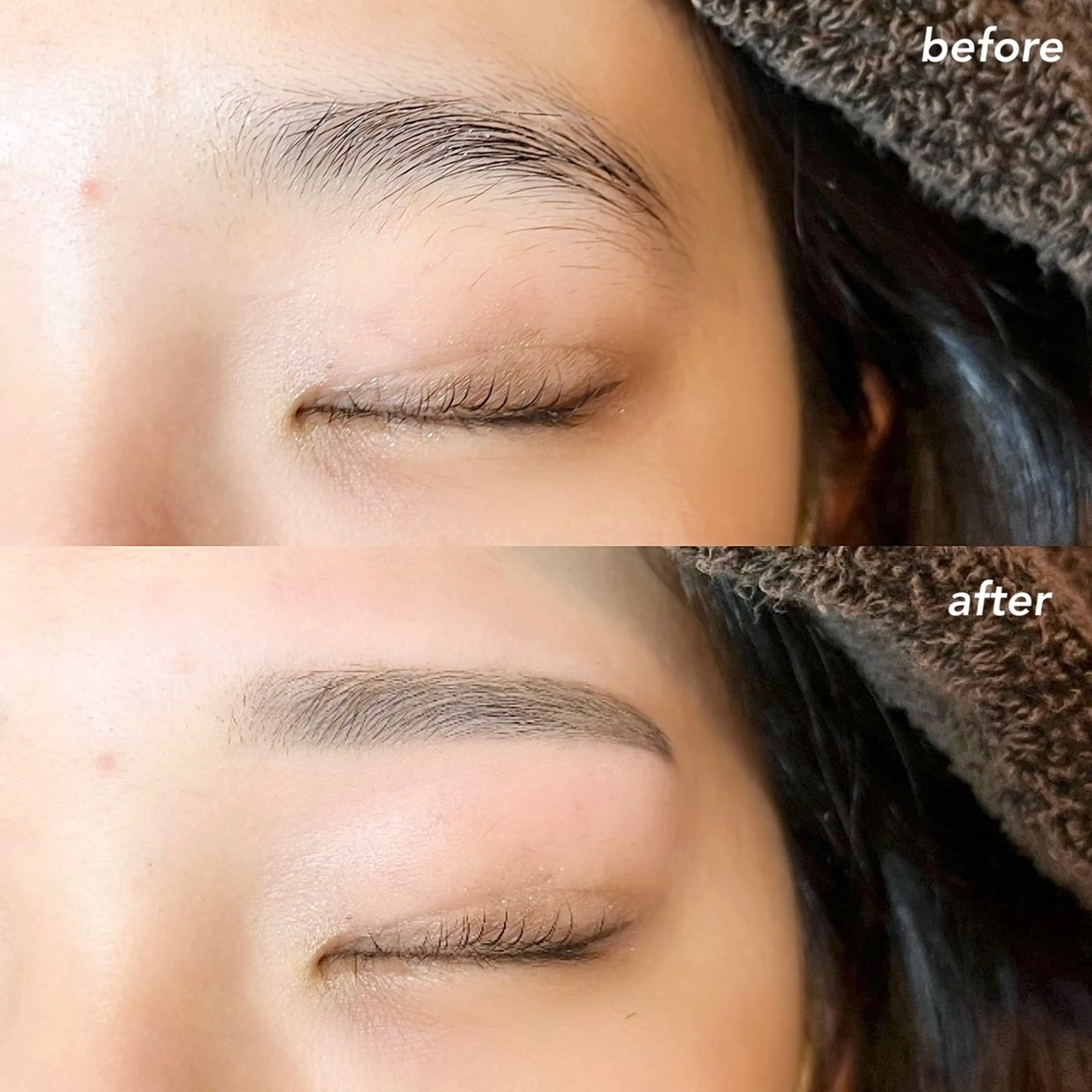 アイブロウ sola: neolive熊田のマツエク・マツパデザイン