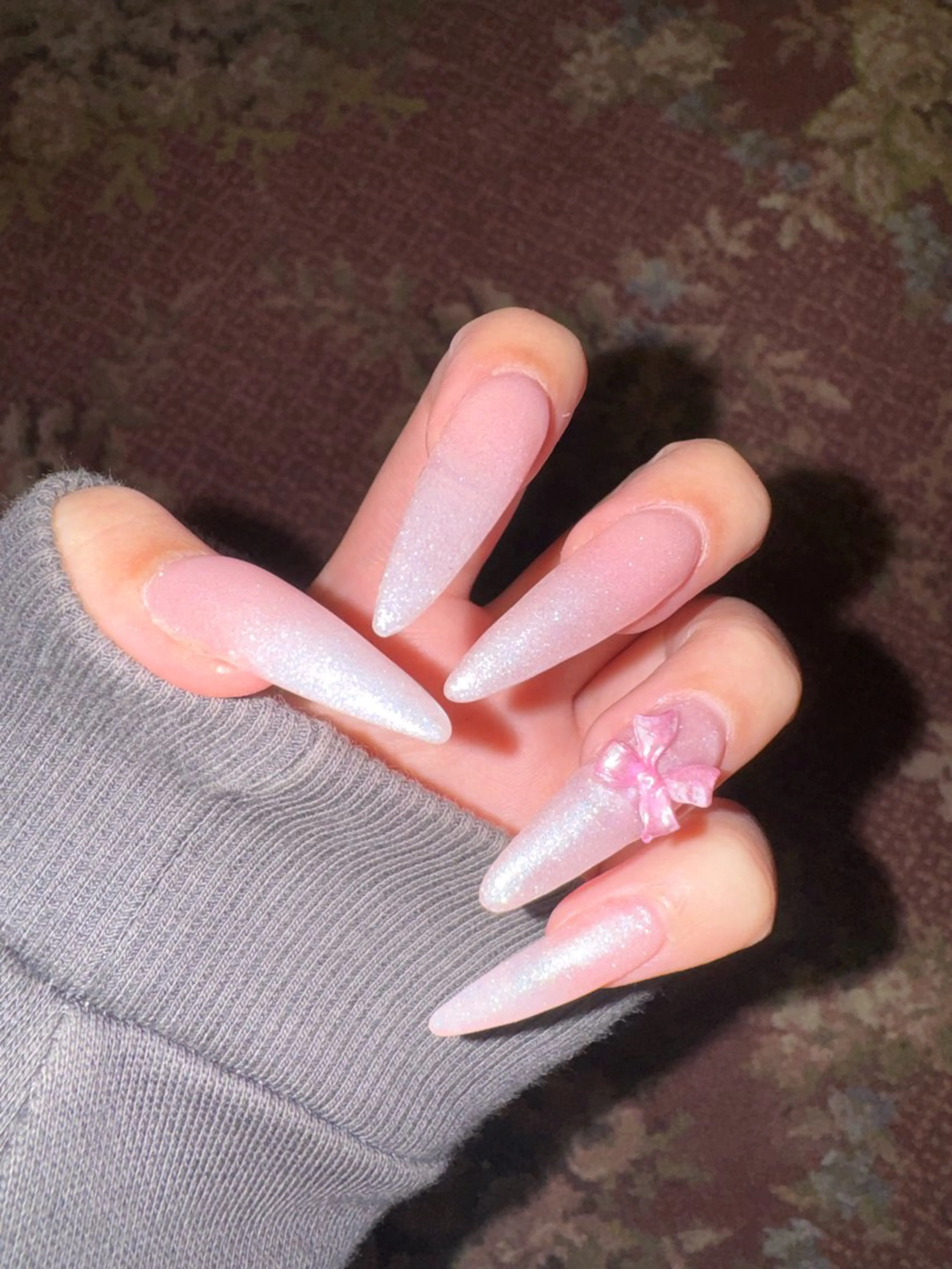 ネイル 木村 悠季乃のネイルデザイン