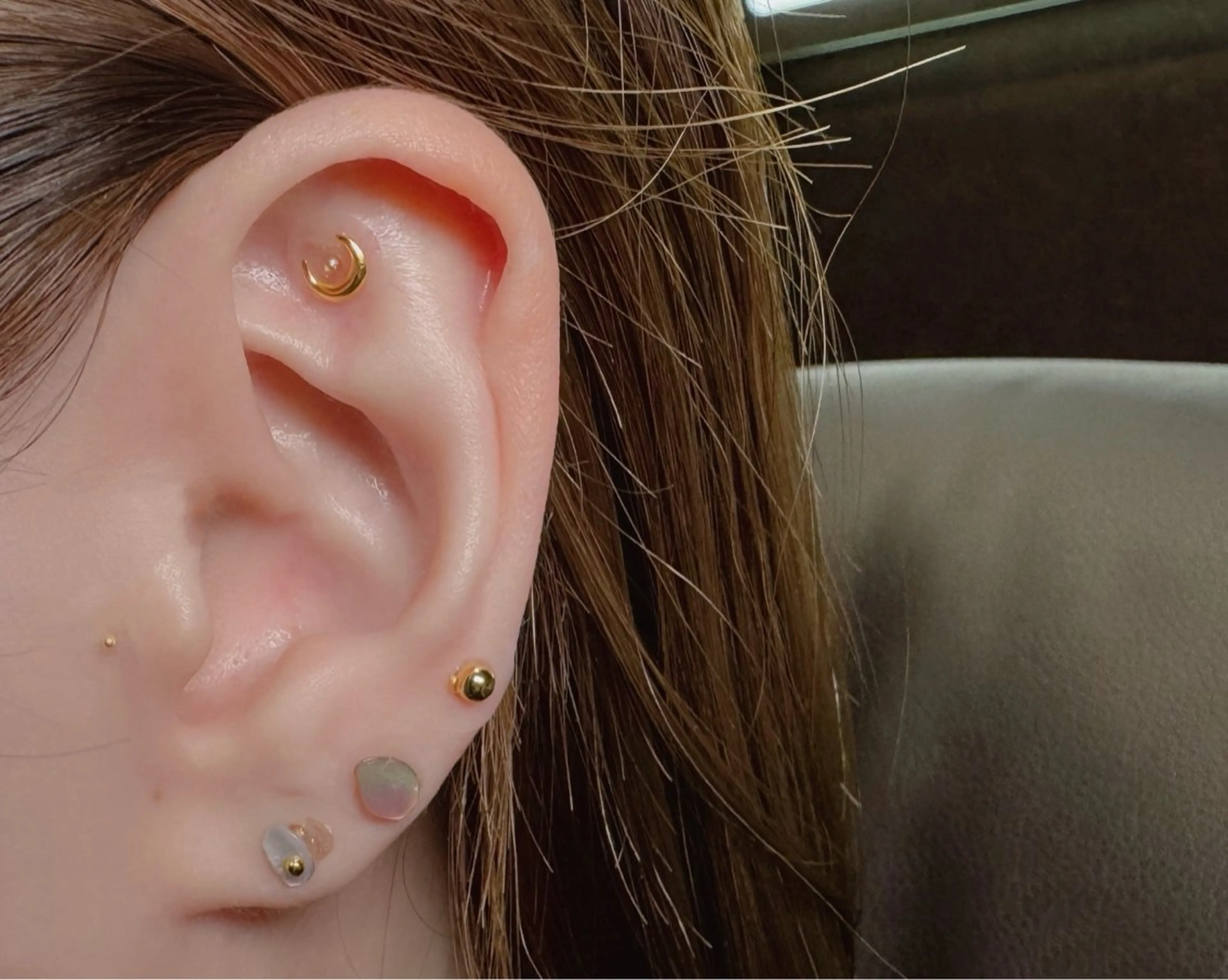 リスブラン AKARIのマツエク・マツパデザイン