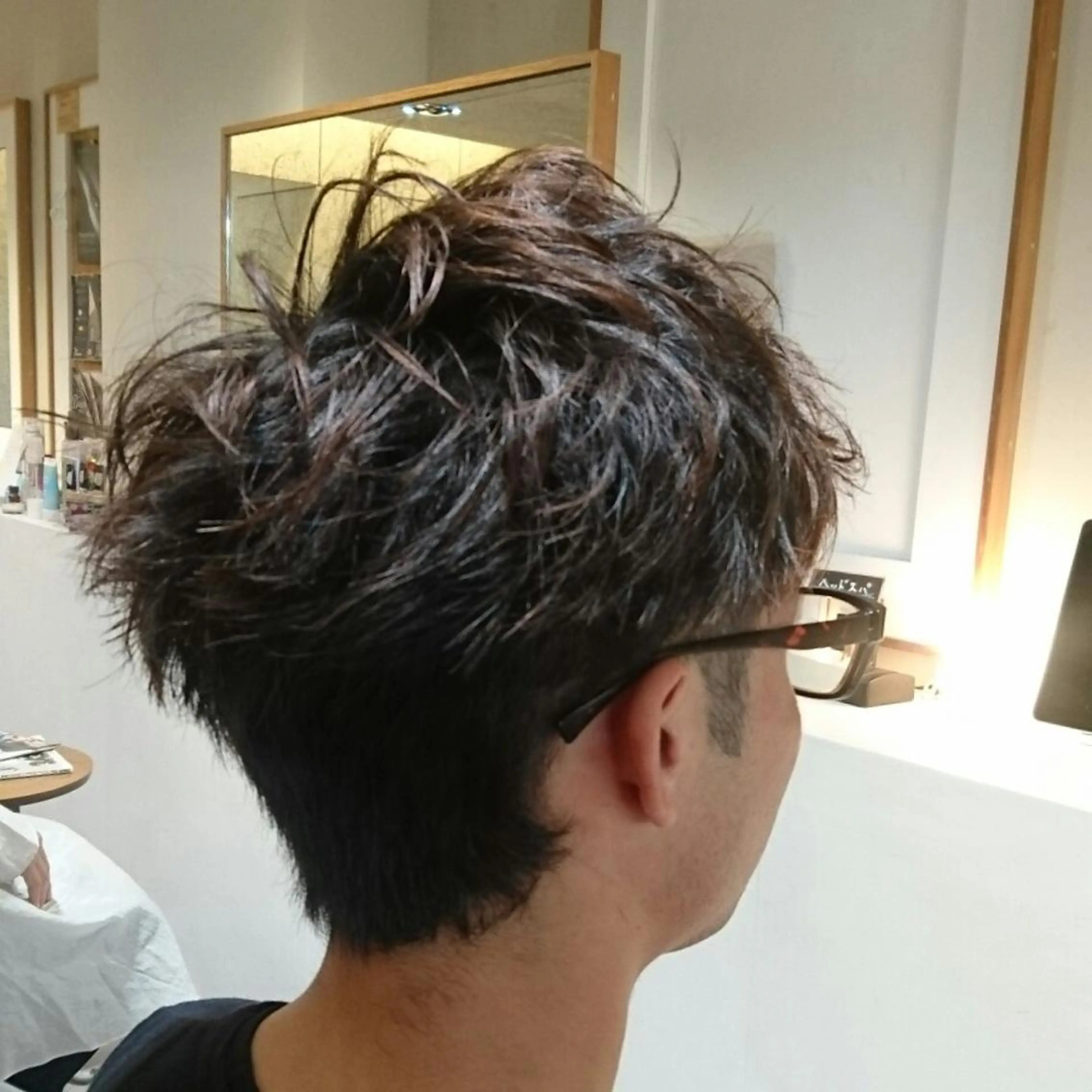 ショート メンズ 川嶋恭平/ トップスタイリスト☆のヘアスタイル