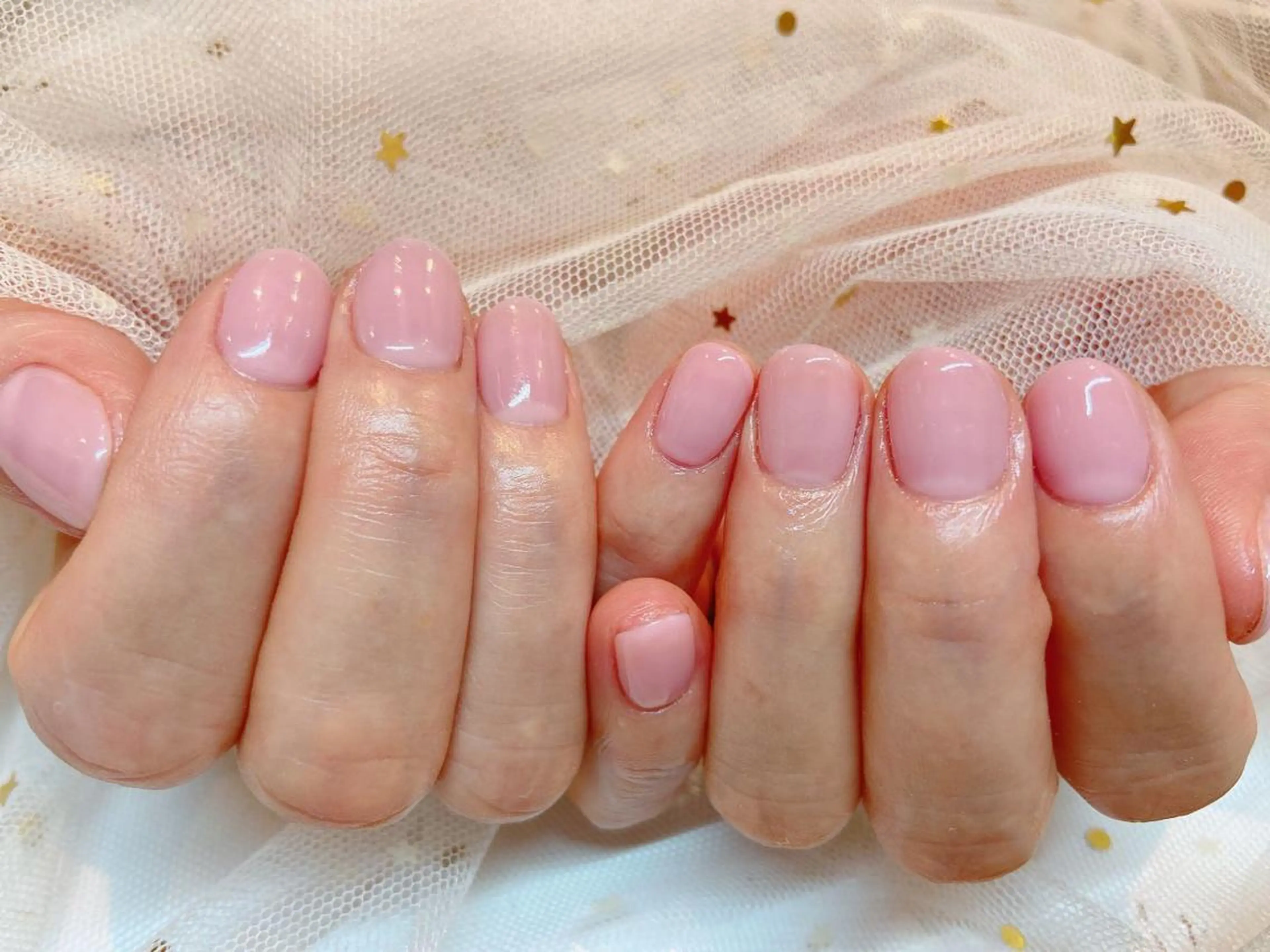 ネイル ハンドネイル エムズ エムズのマツエク・マツパデザイン