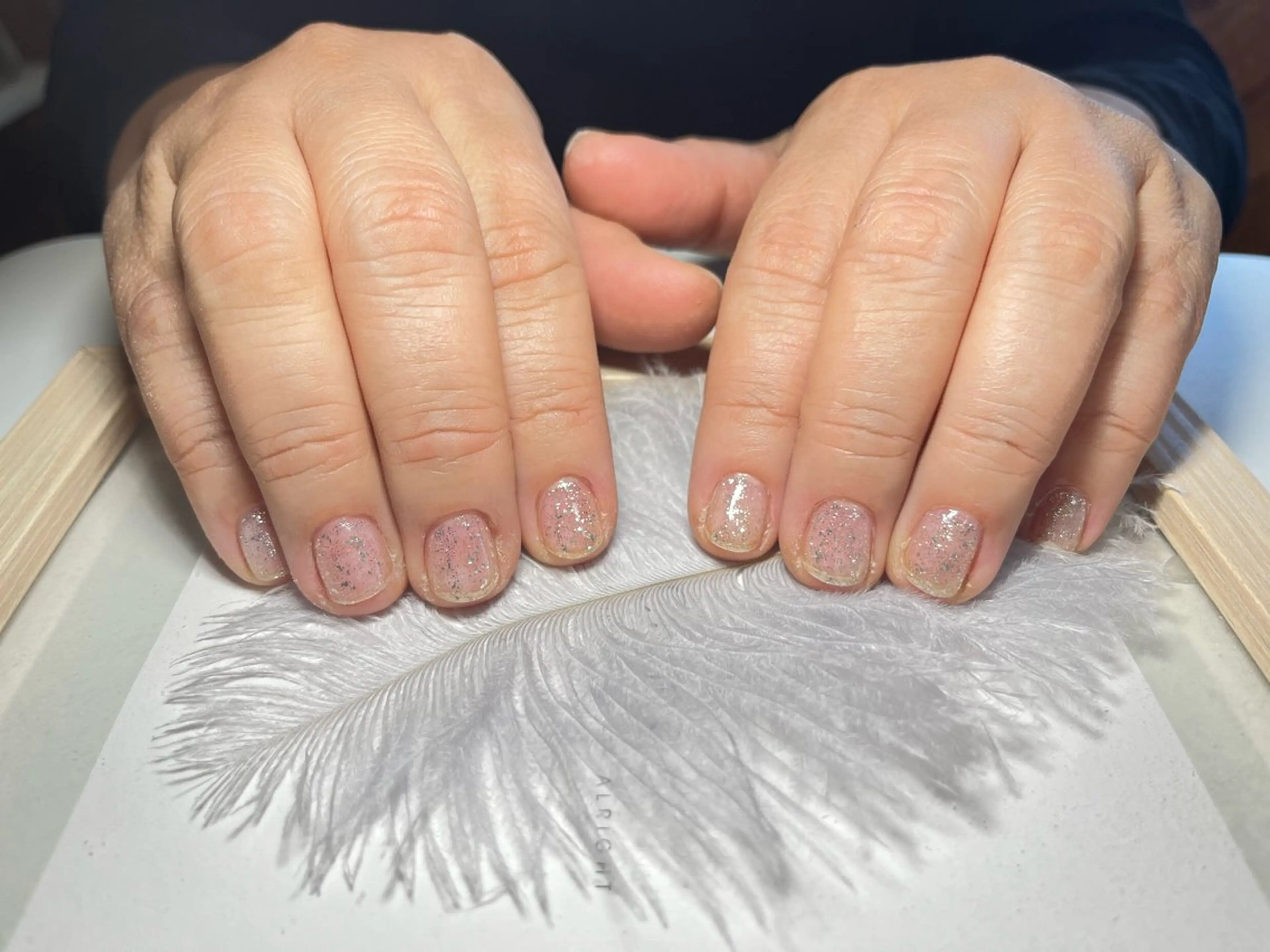 ネイル ワンカラーネイル Nail Salon Caco所属・Nail salon Caco.のネイルデザイン