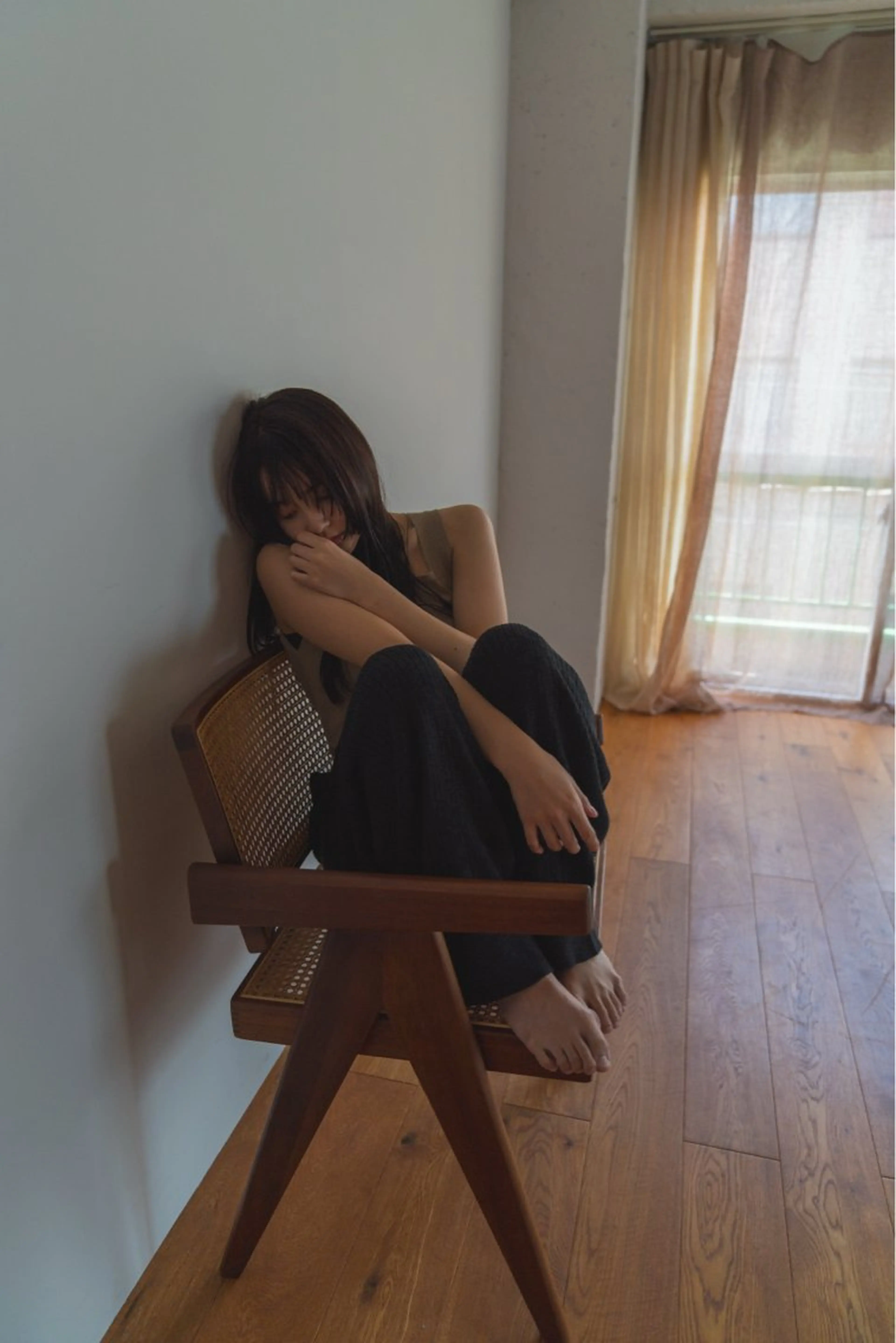 カラー mei /greenのヘアスタイル