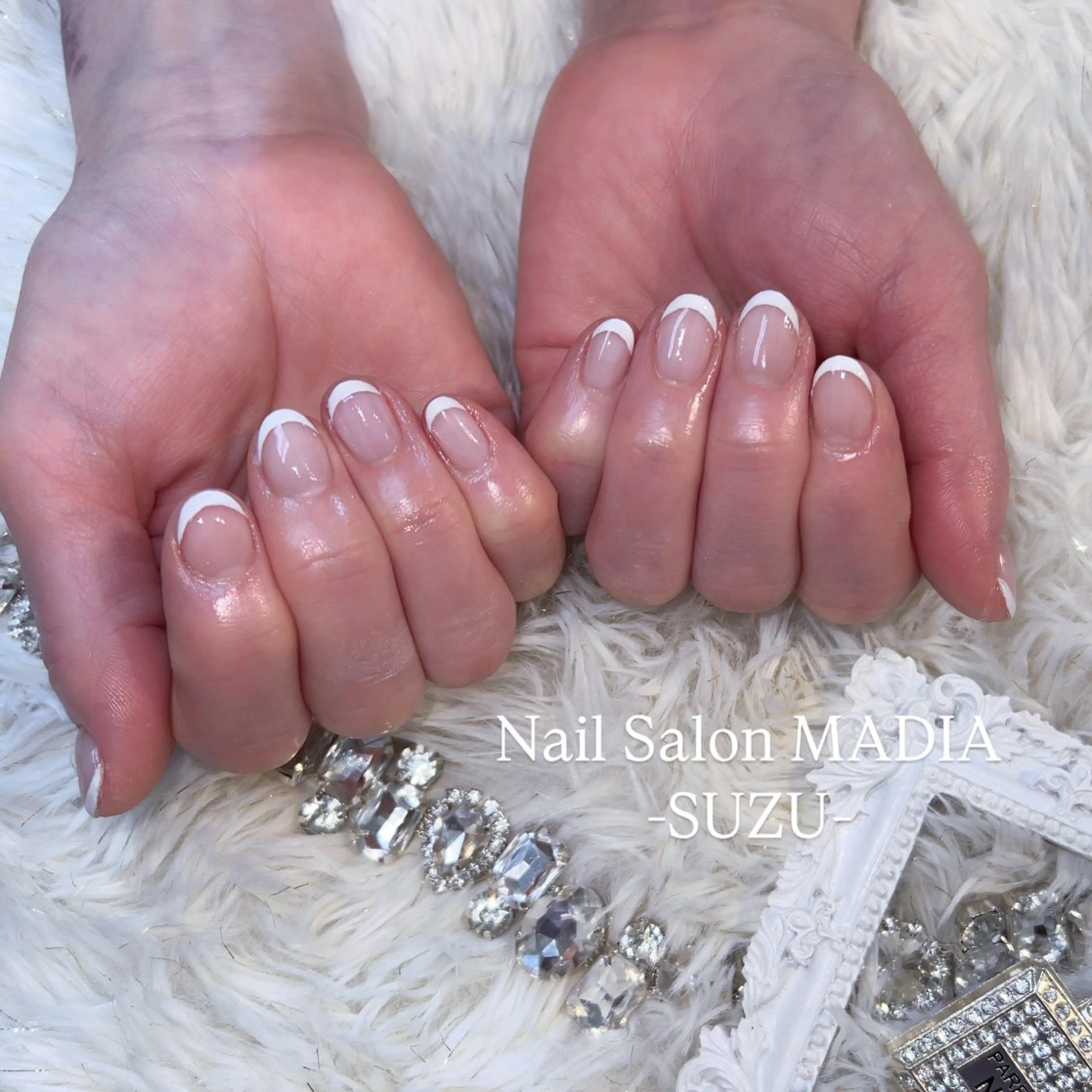 ネイル MADIA所属・_ suzuのネイルデザイン