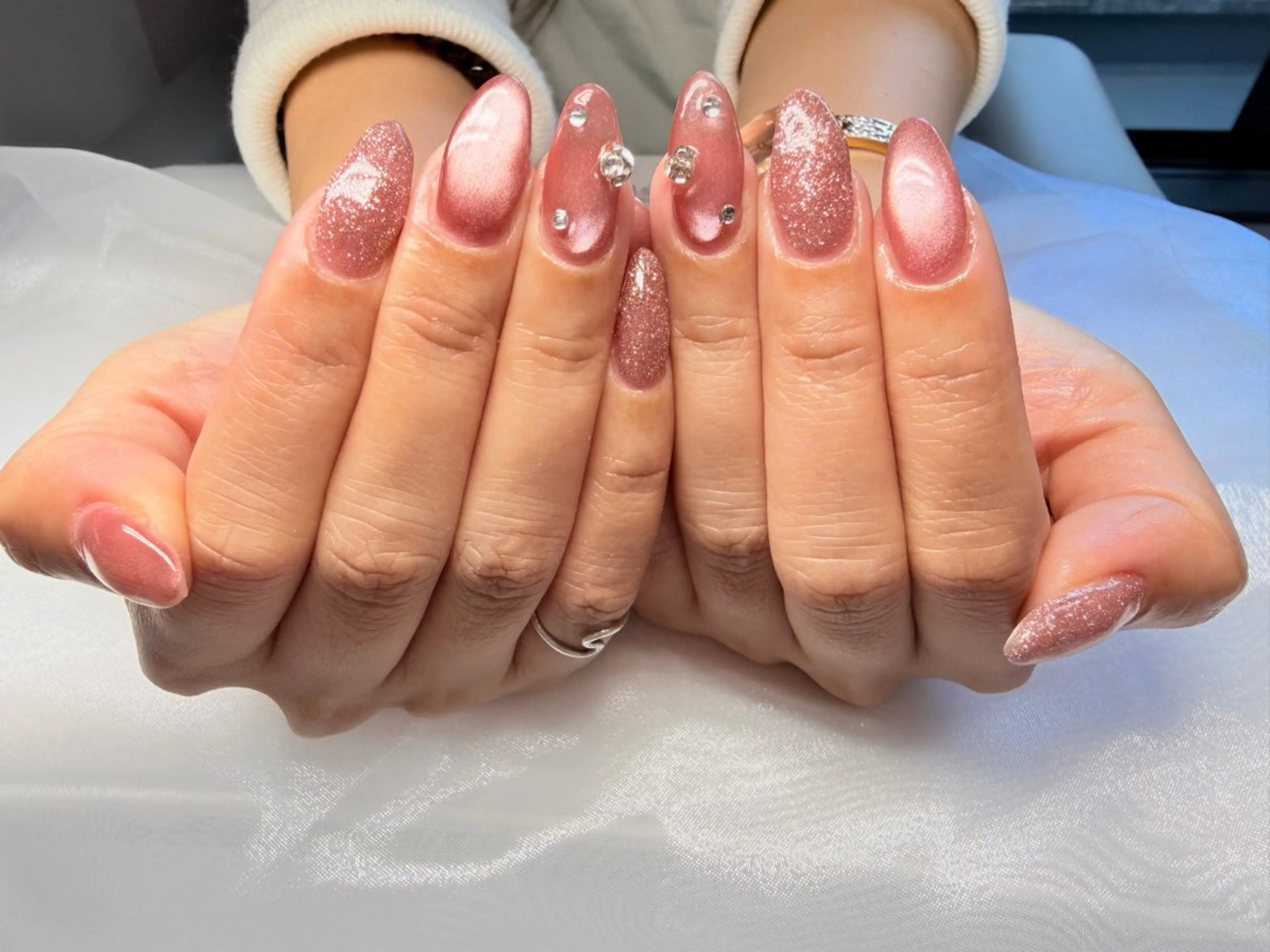 ネイル ハンドネイル プライベートサロン M's   nailのネイルデザイン